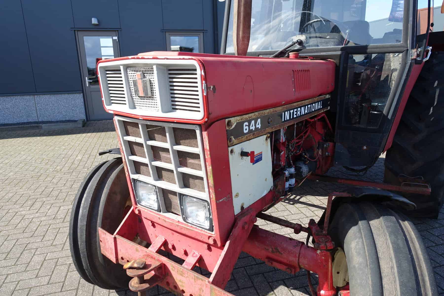 International 644 2wd - Afbeelding 5