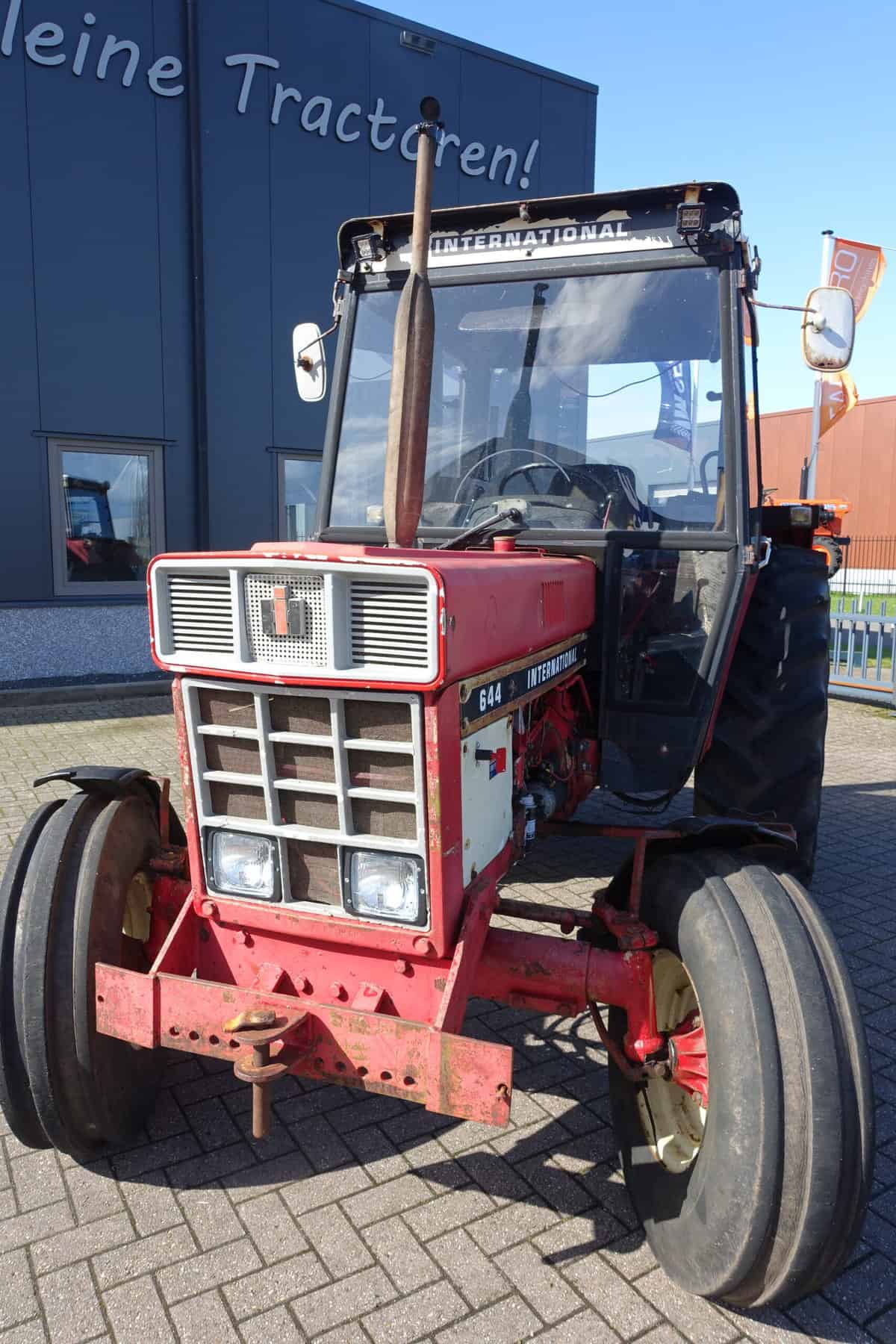 International 644 2wd - Afbeelding 7
