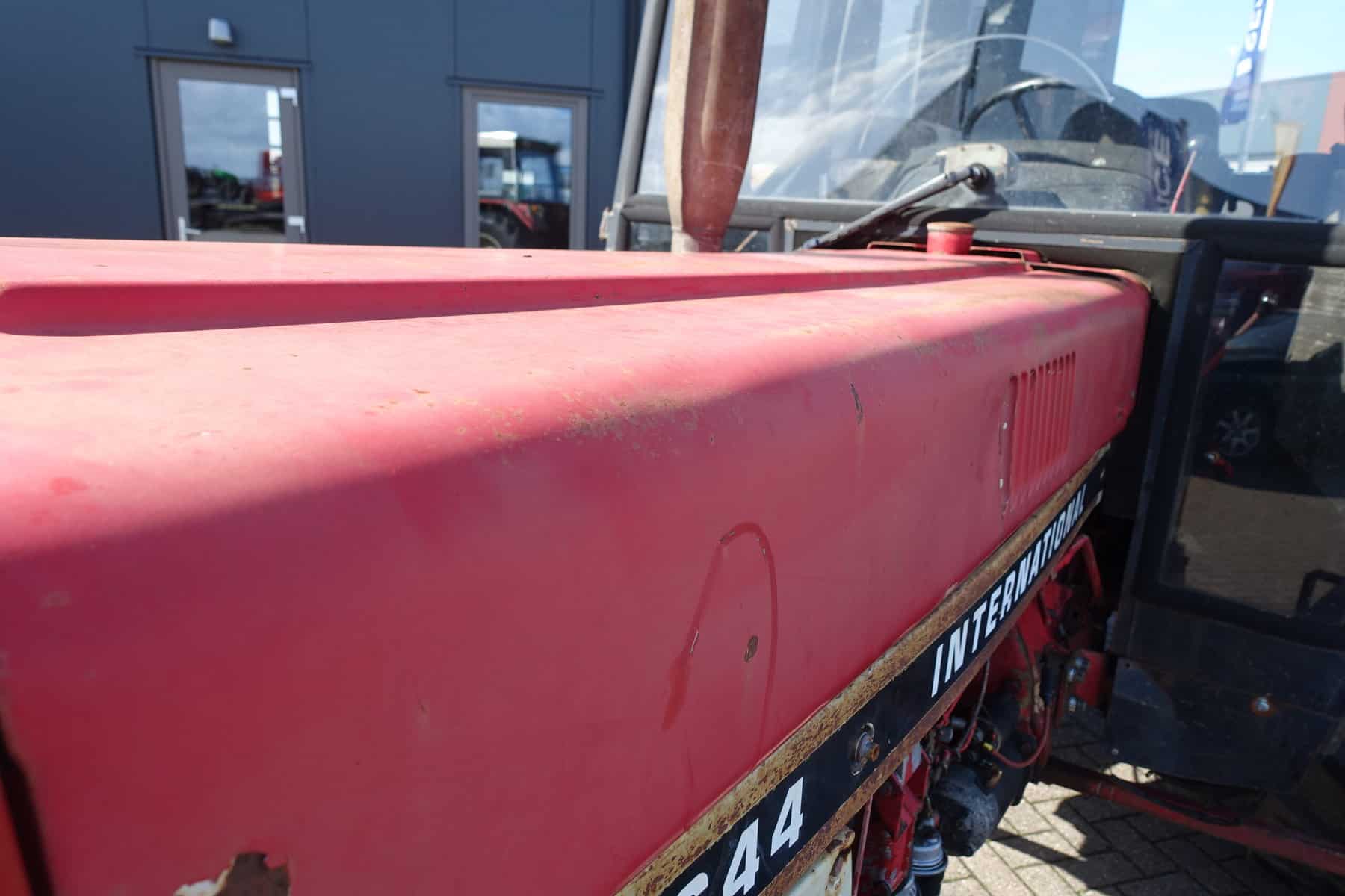 International 644 2wd - Afbeelding 8
