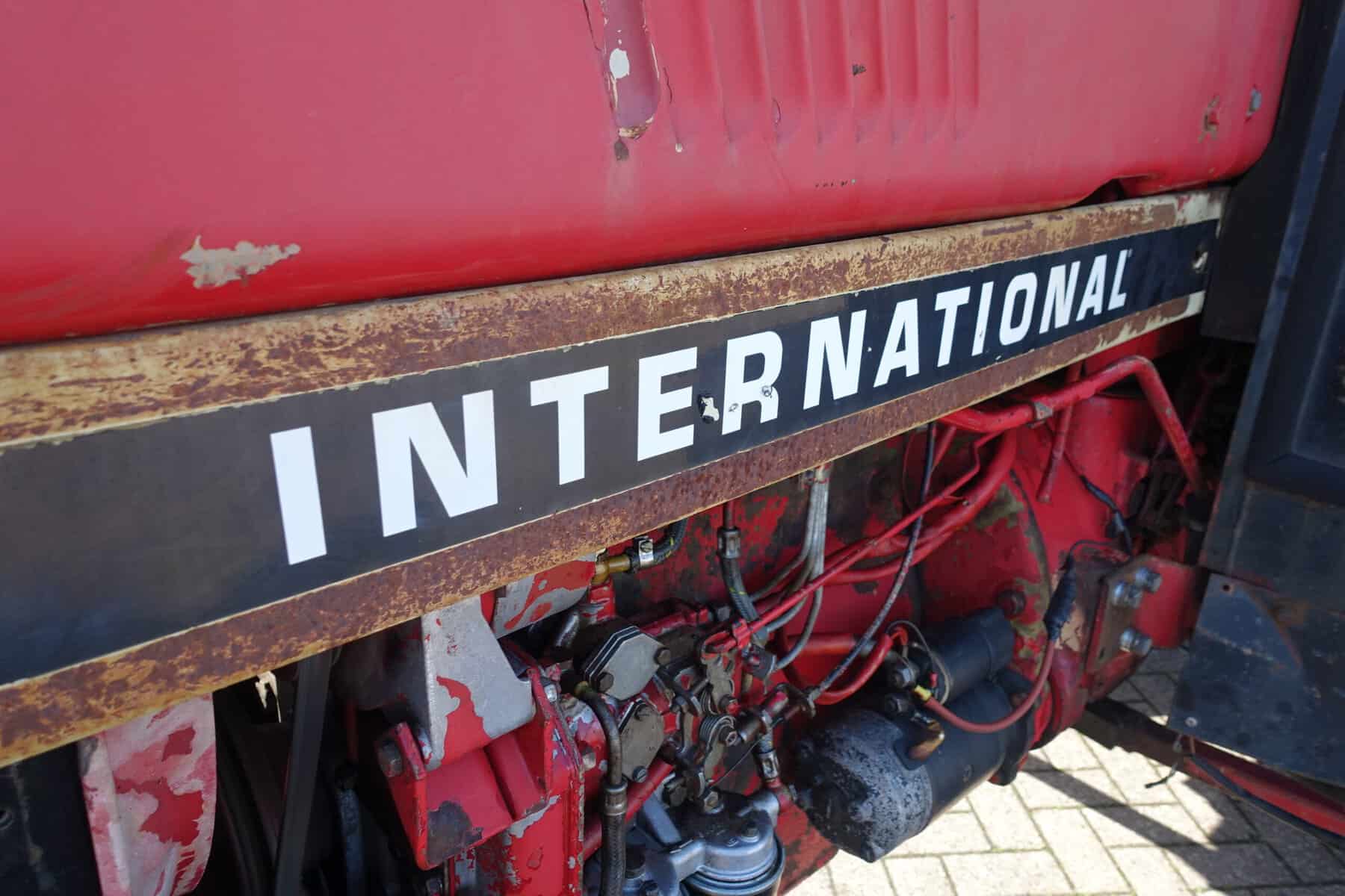 International 644 2wd - Afbeelding 9