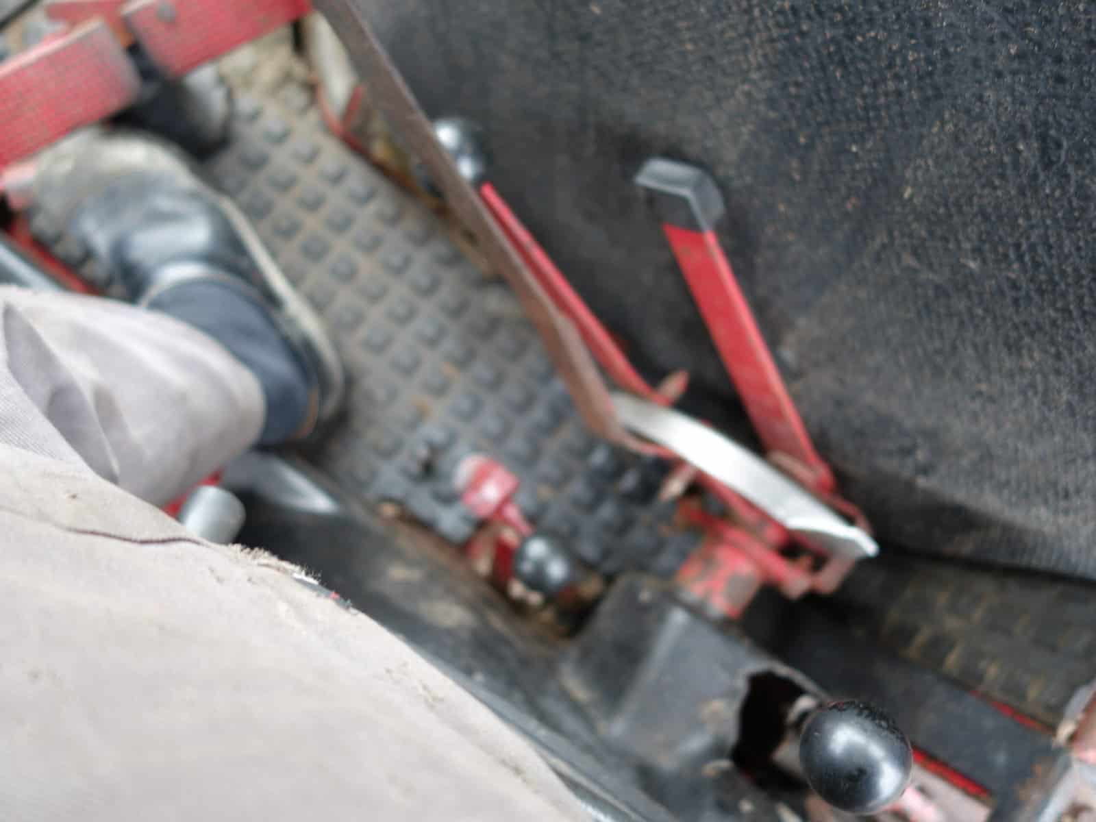 International 744 2wd - Afbeelding 12