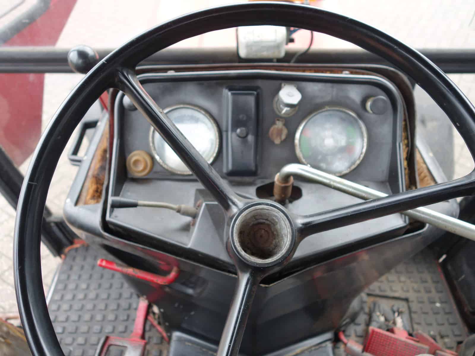 International 744 2wd - Afbeelding 9