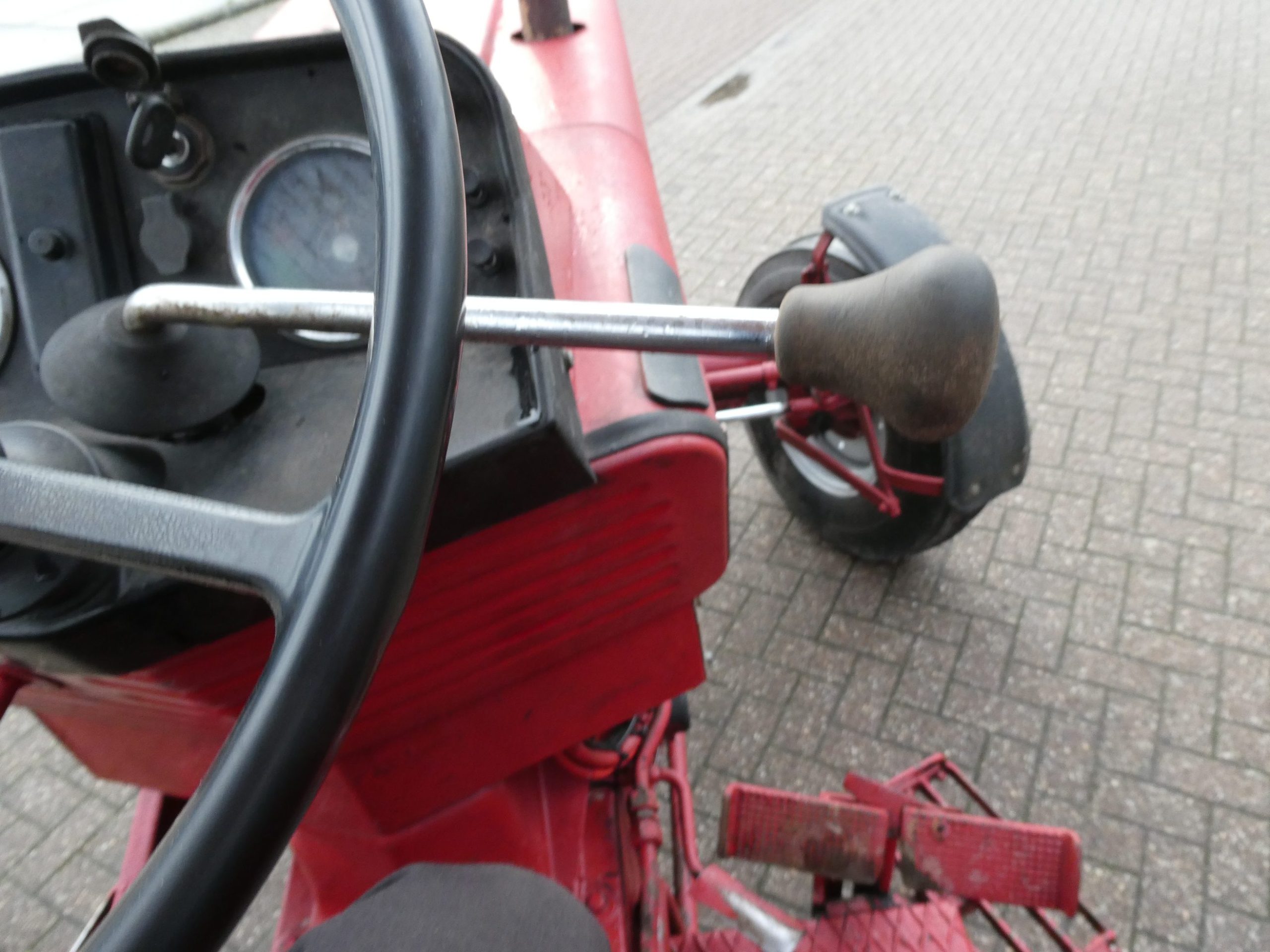 International 744 2wd - Afbeelding 14