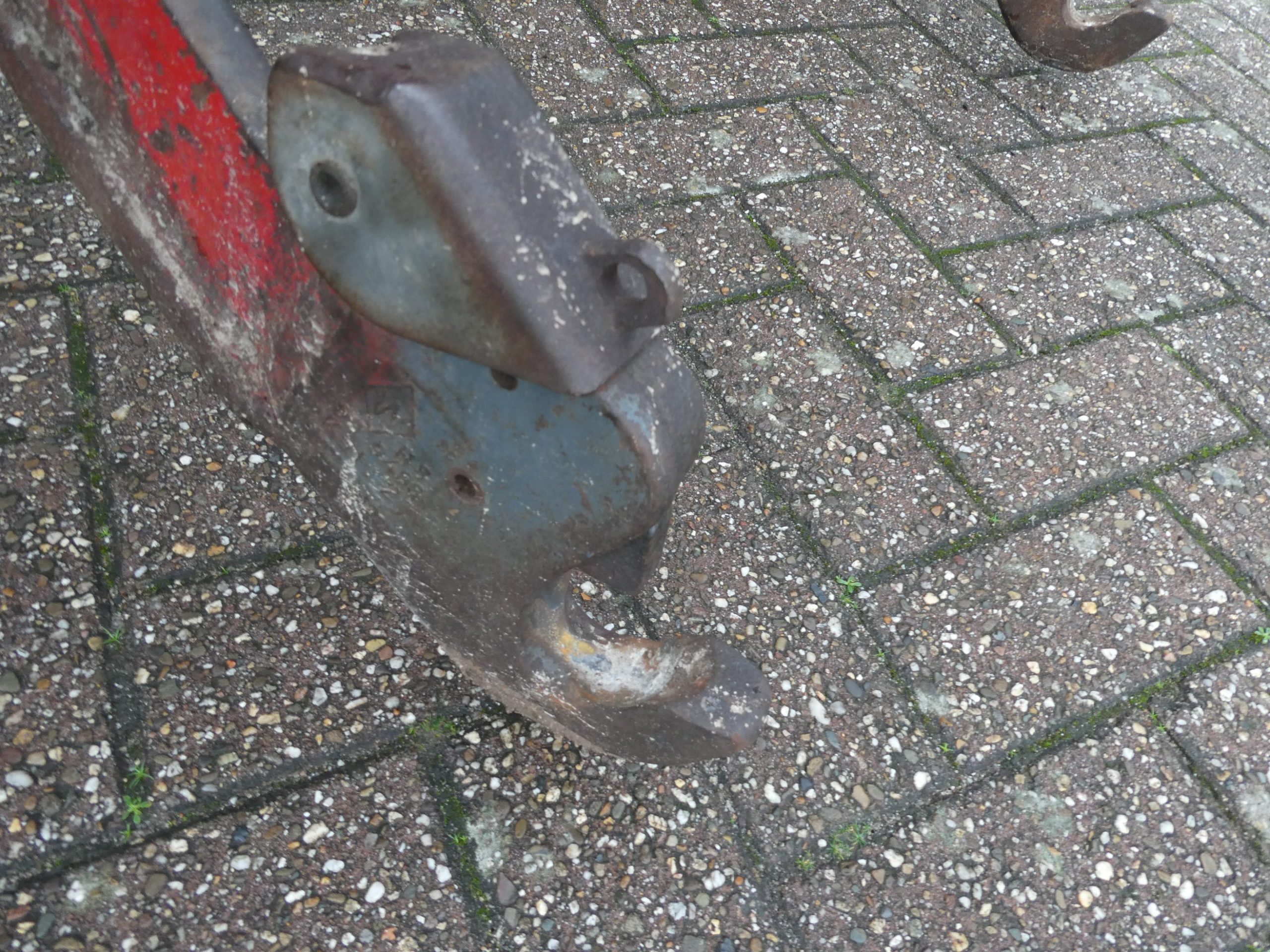 International 744 2wd - Afbeelding 22