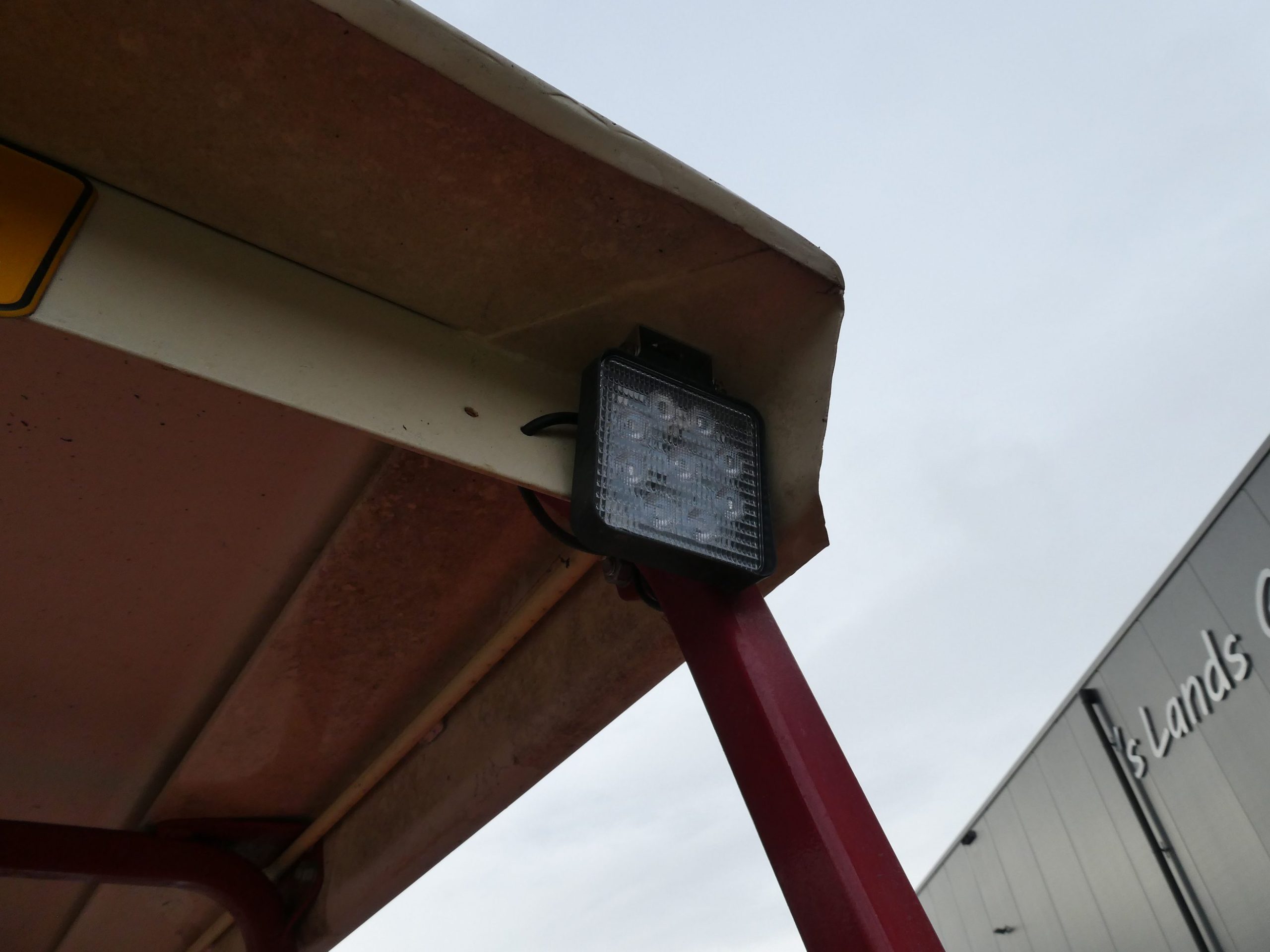 International 744 2wd - Afbeelding 27