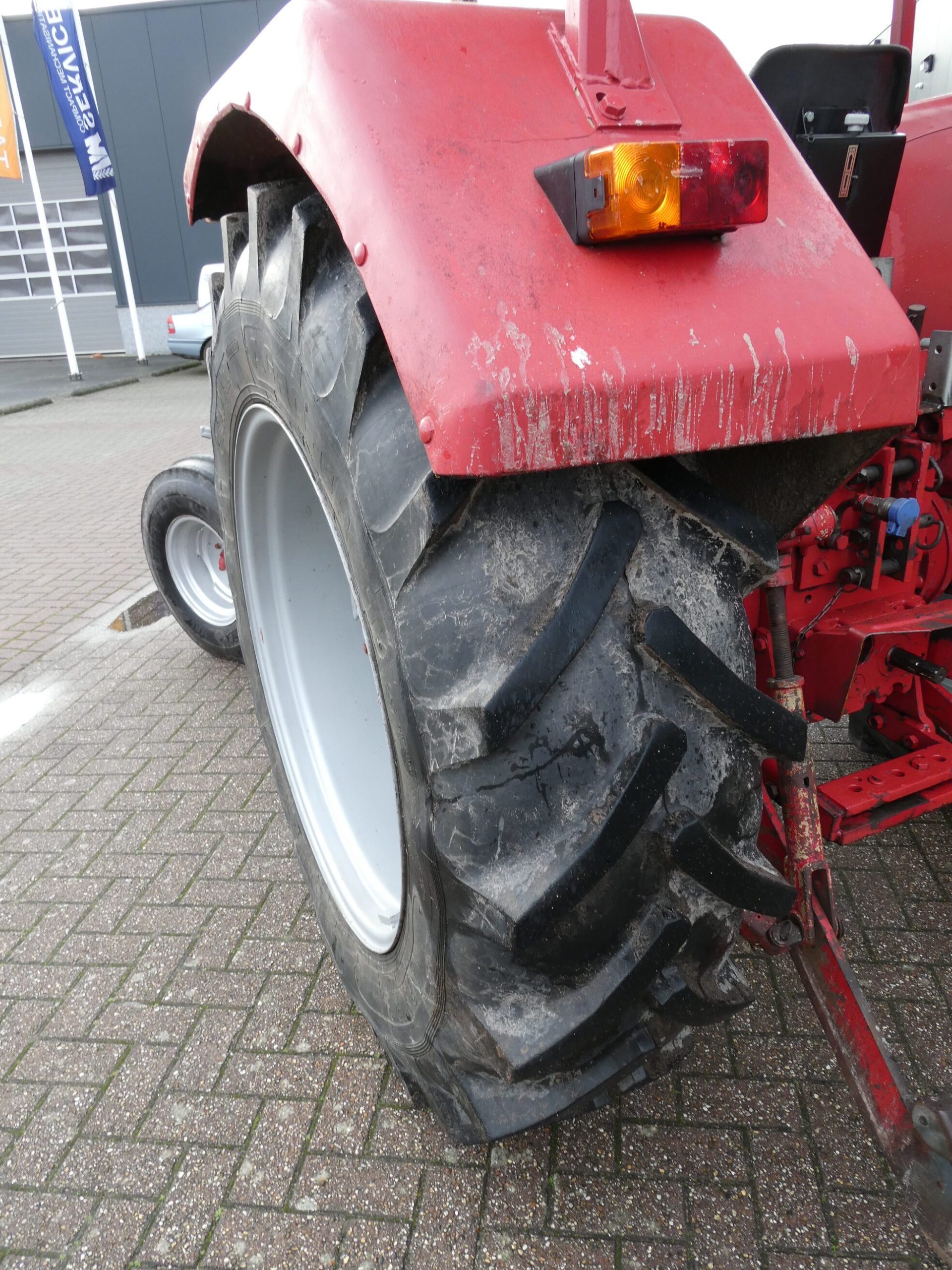 International 744 2wd - Afbeelding 28