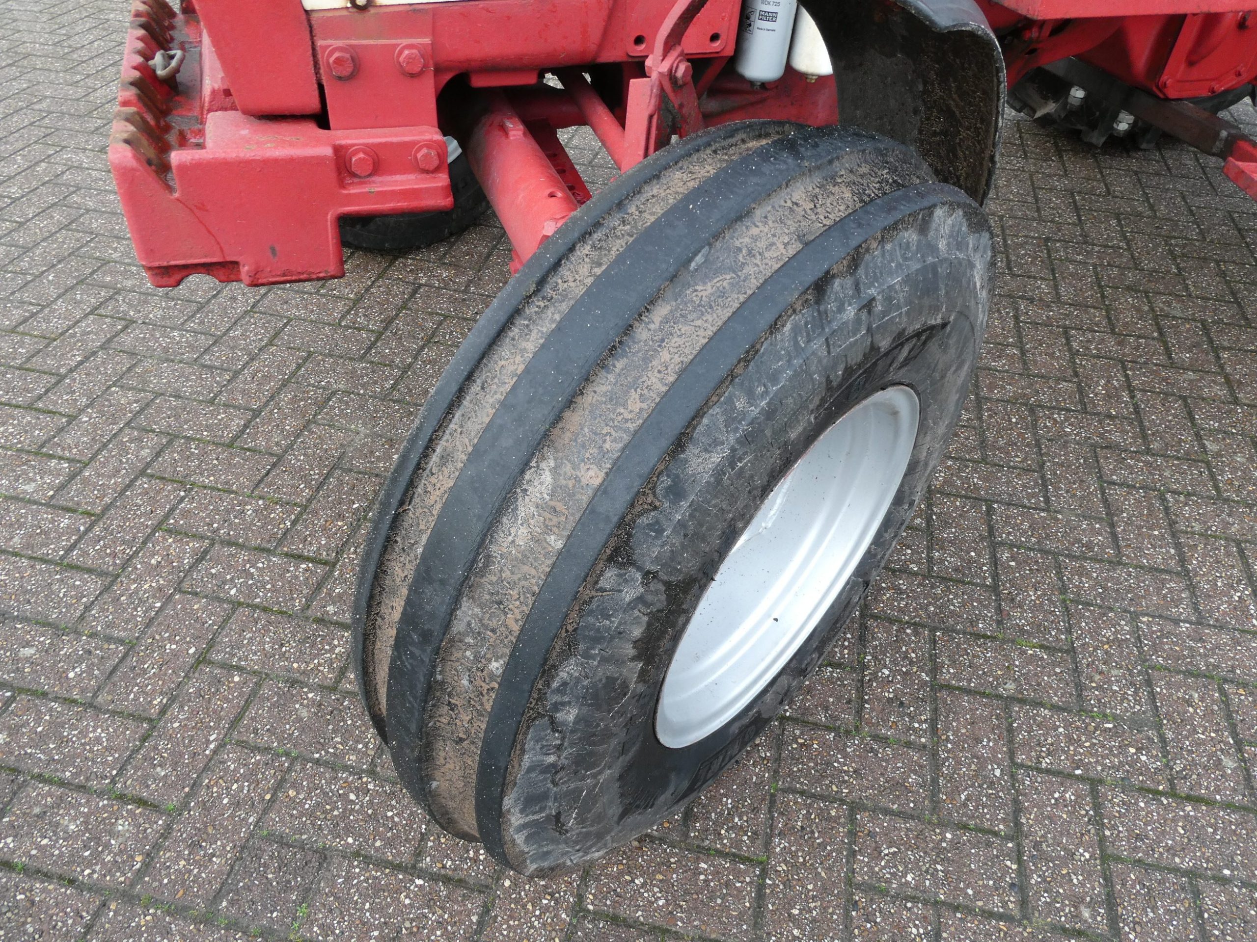 International 744 2wd - Afbeelding 29