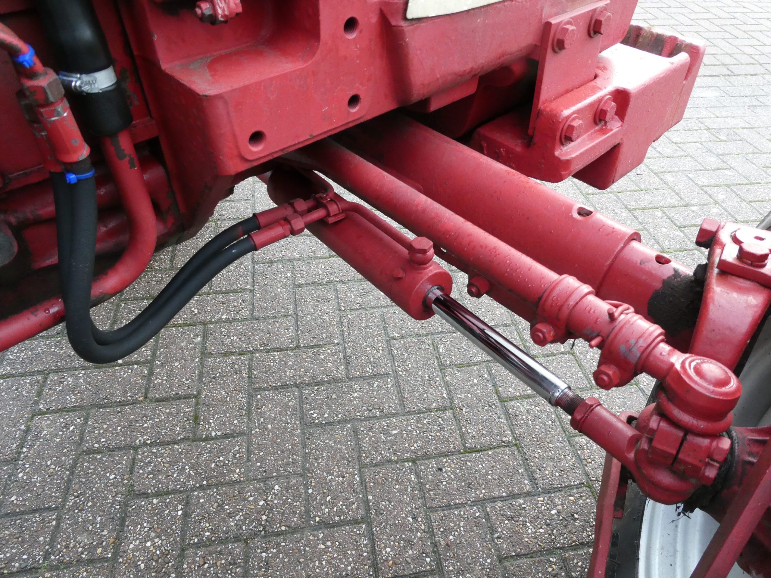 International 744 2wd - Afbeelding 32