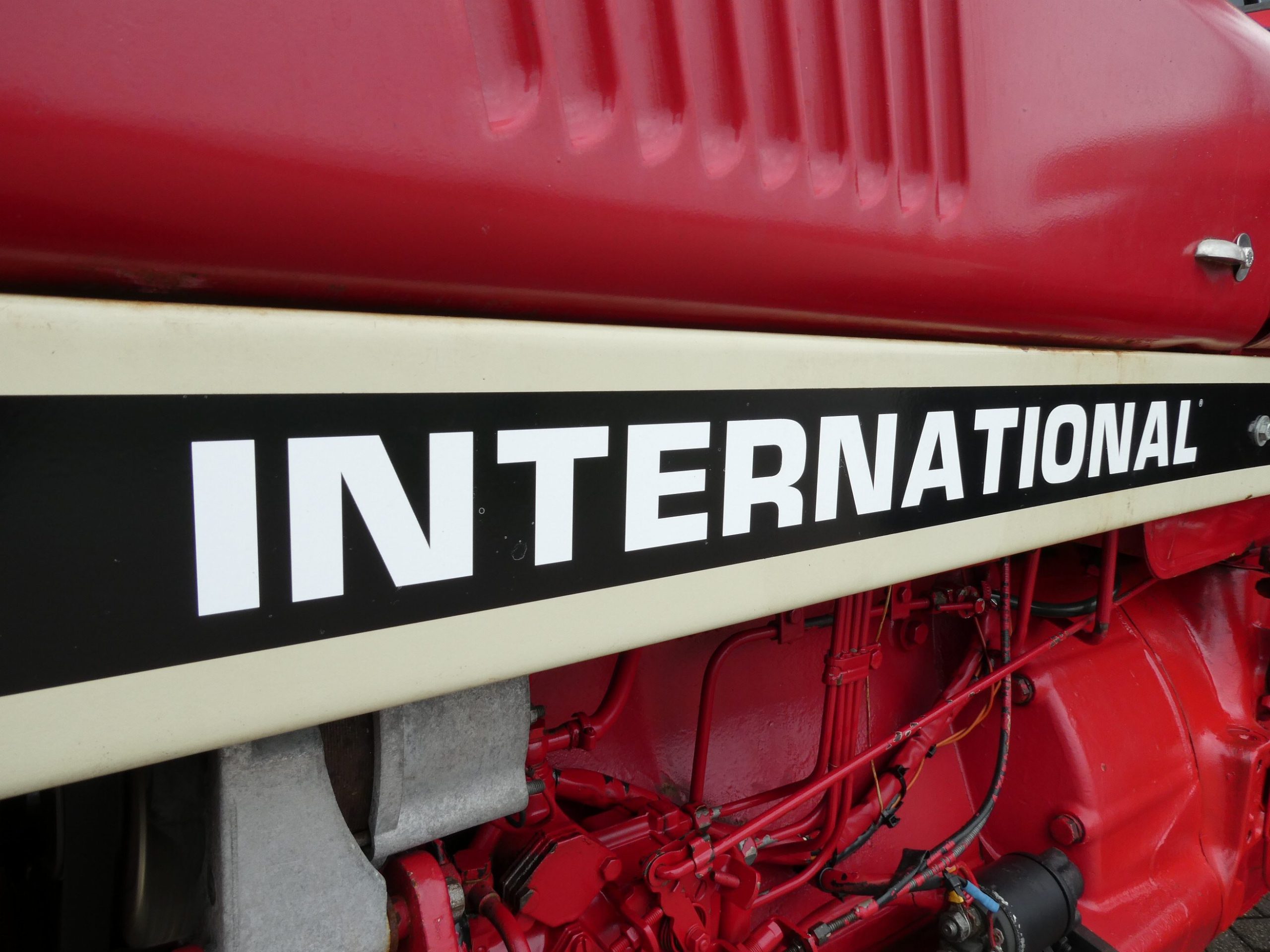International 844-S 2wd - Afbeelding 11