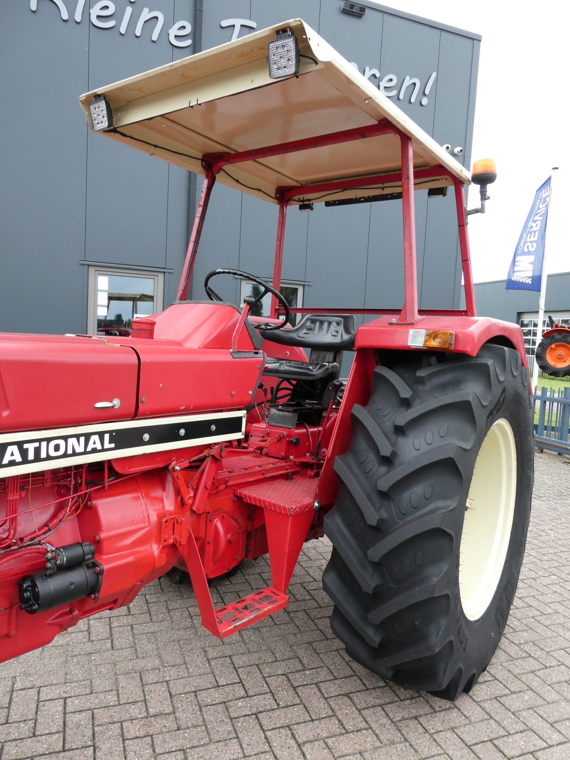 International 844-S 2wd - Afbeelding 14
