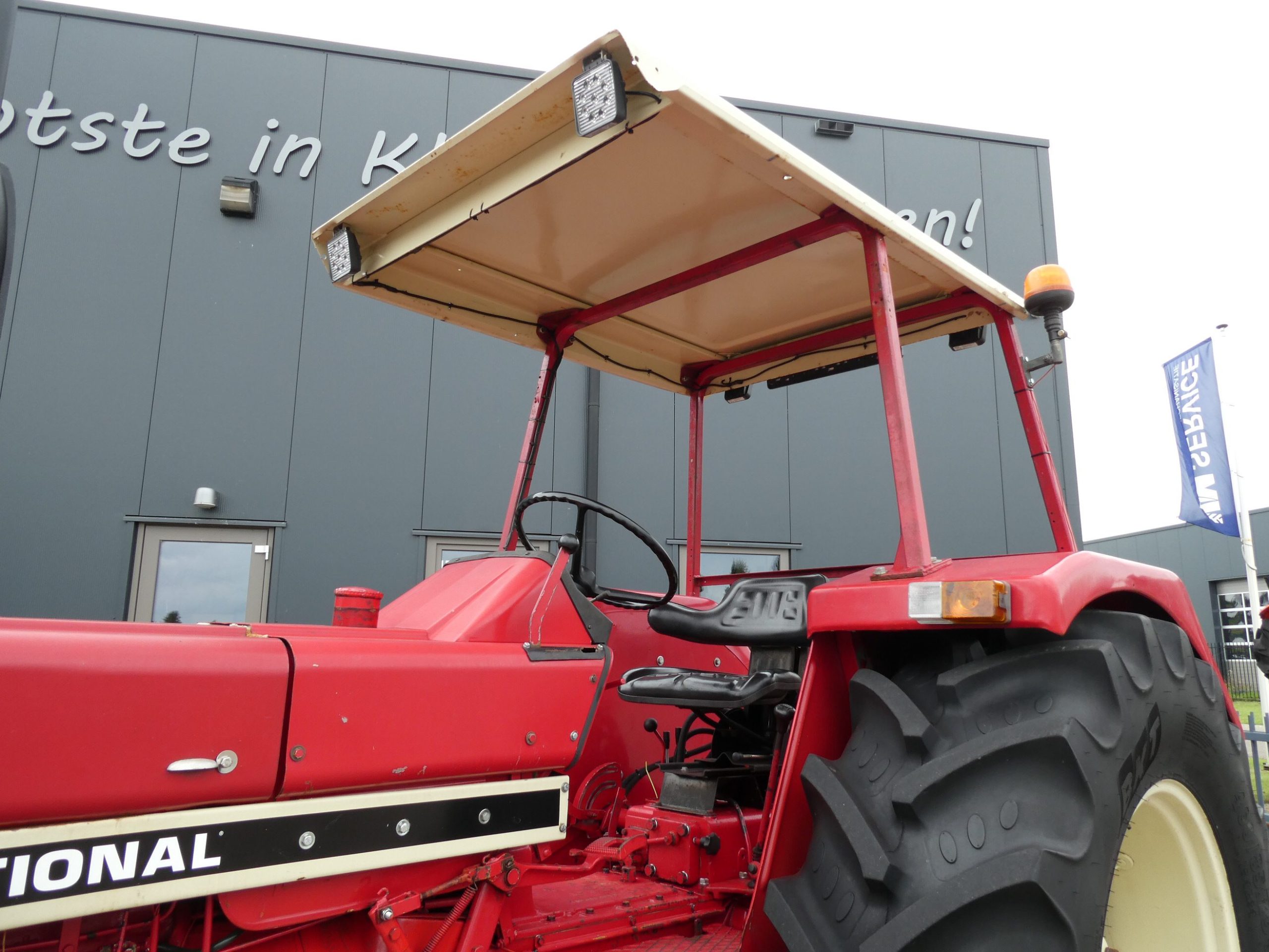 International 844-S 2wd - Afbeelding 15