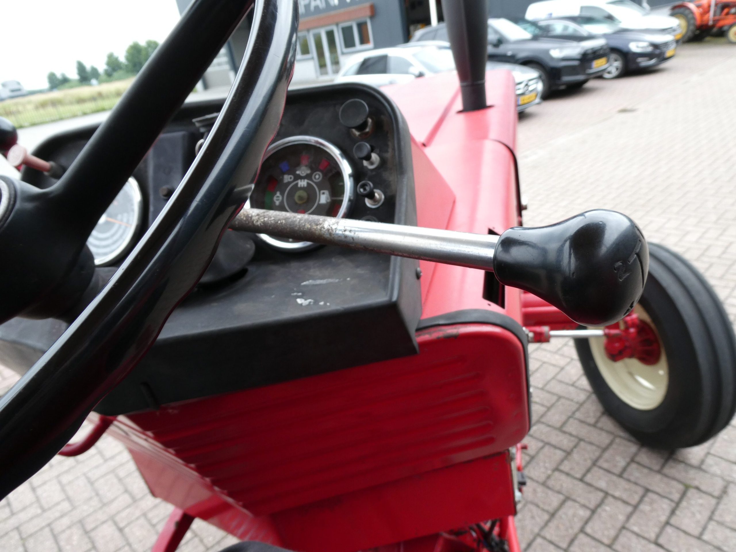 International 844-S 2wd - Afbeelding 20