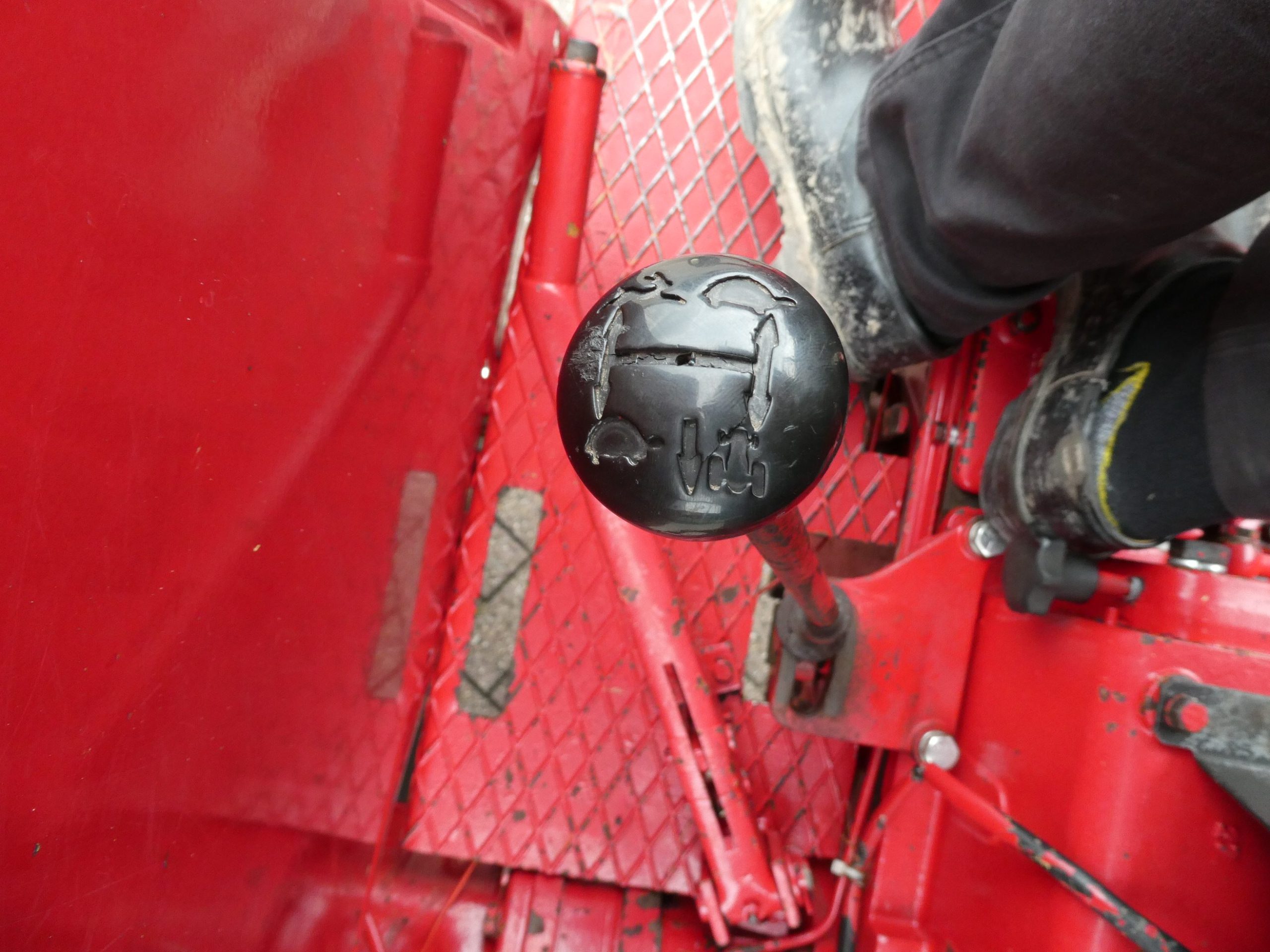 International 844-S 2wd - Afbeelding 22