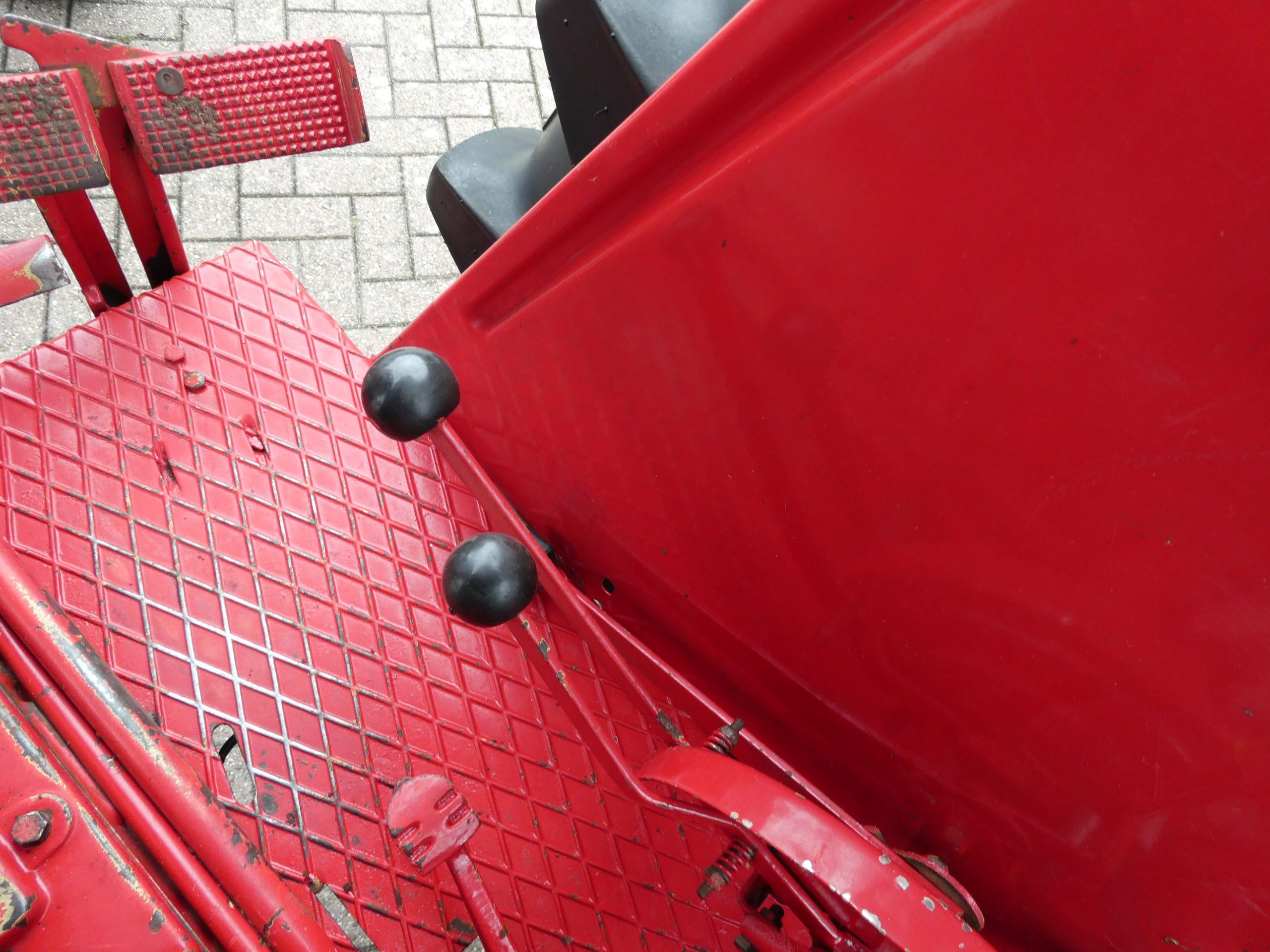 International 844-S 2wd - Afbeelding 23