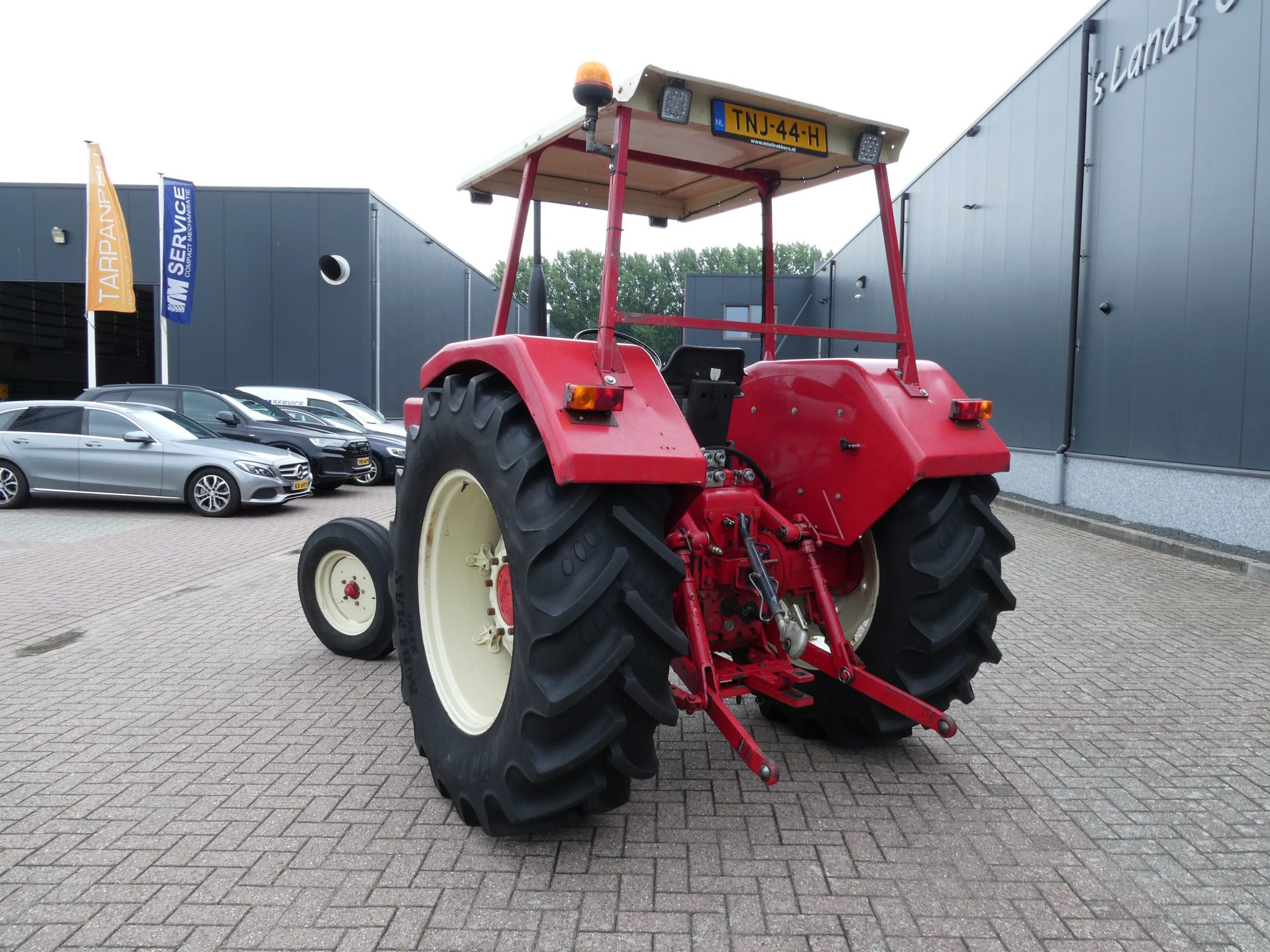 International 844-S 2wd - Afbeelding 25