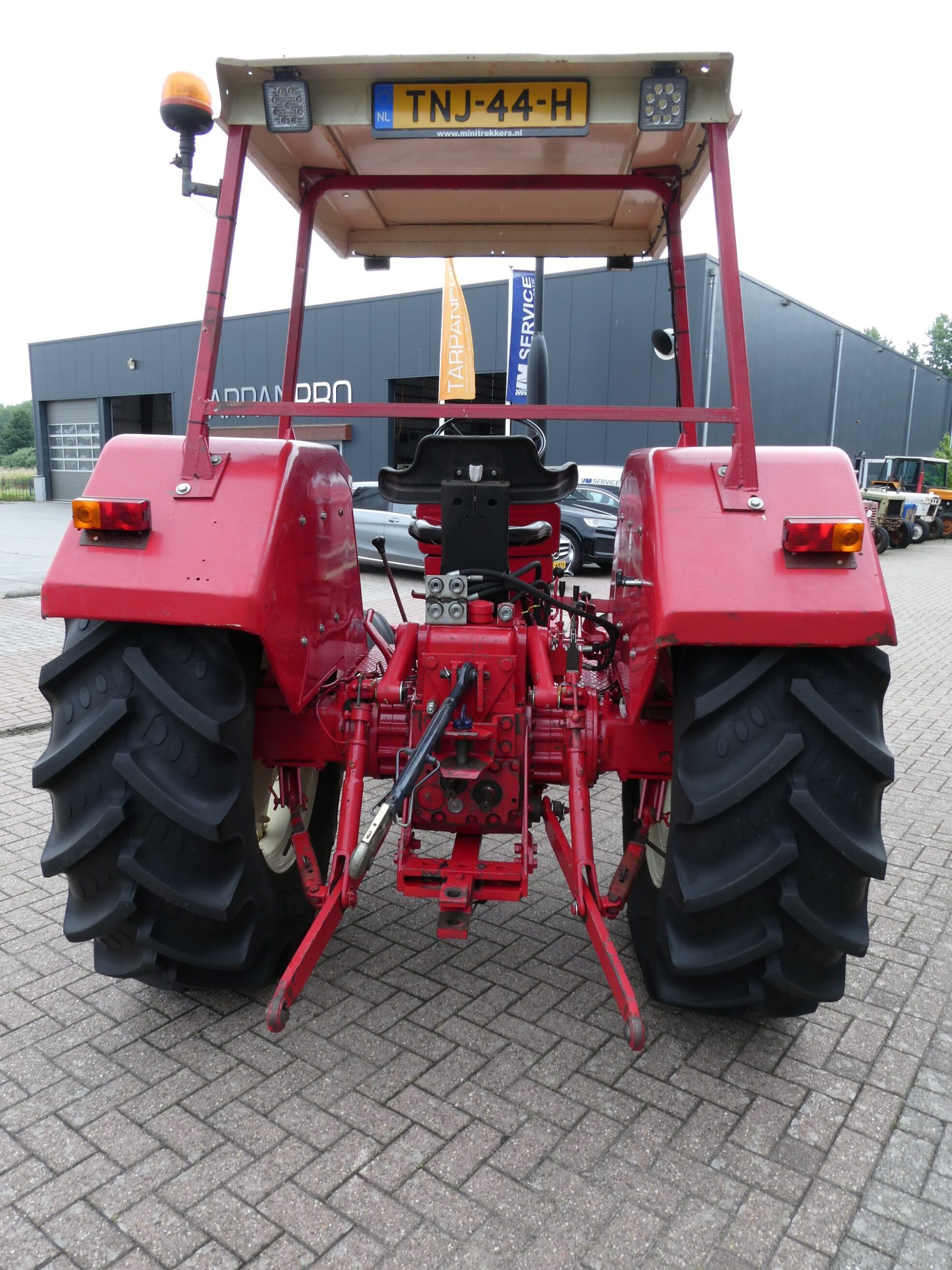 International 844-S 2wd - Afbeelding 26