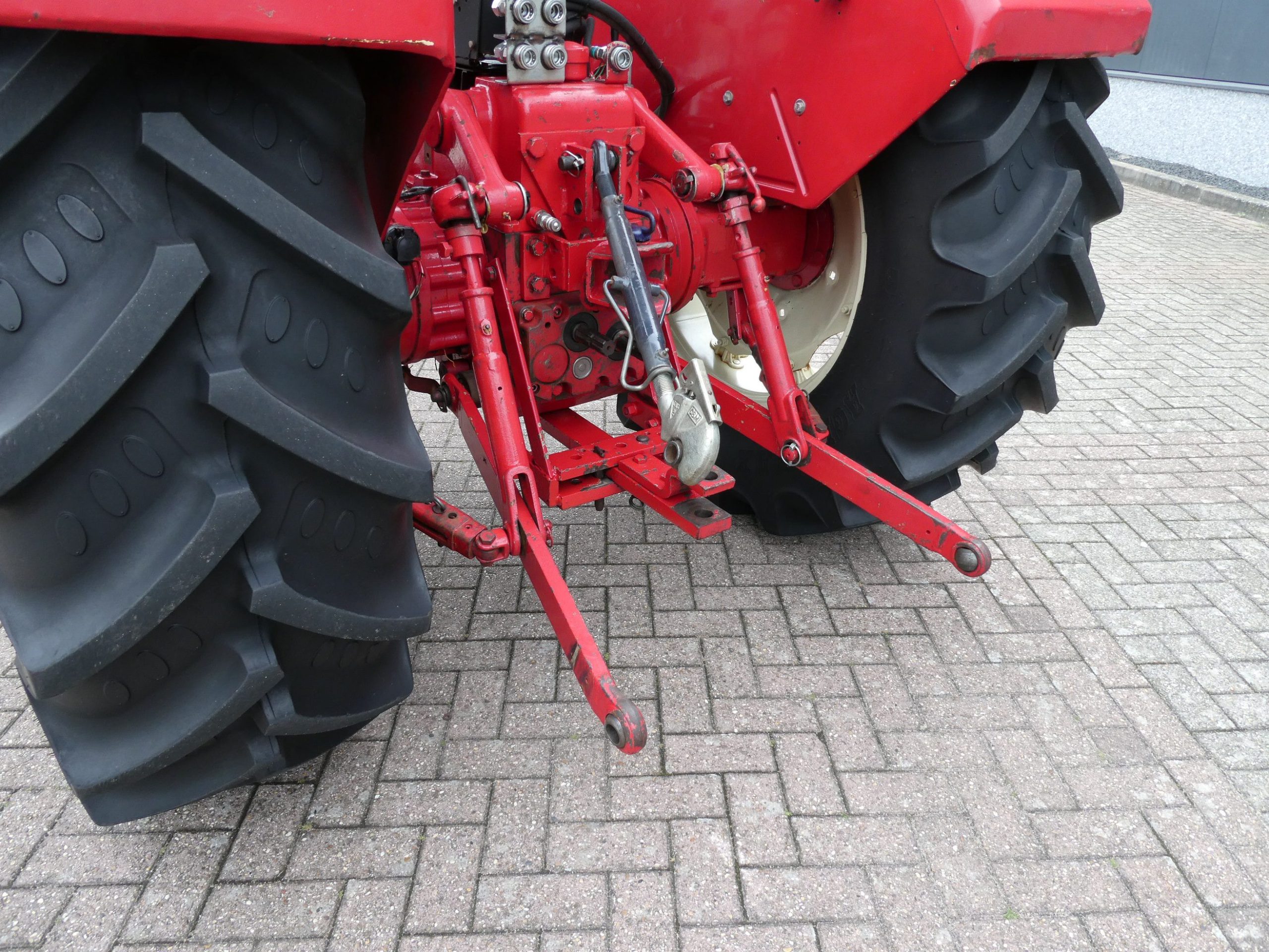 International 844-S 2wd - Afbeelding 27