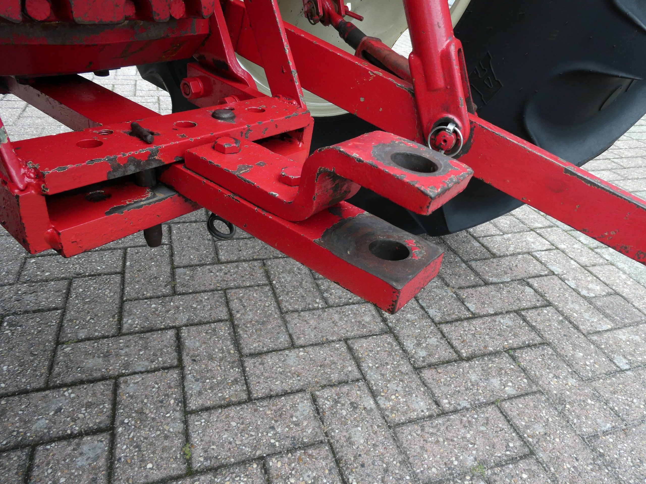 International 844-S 2wd - Afbeelding 29