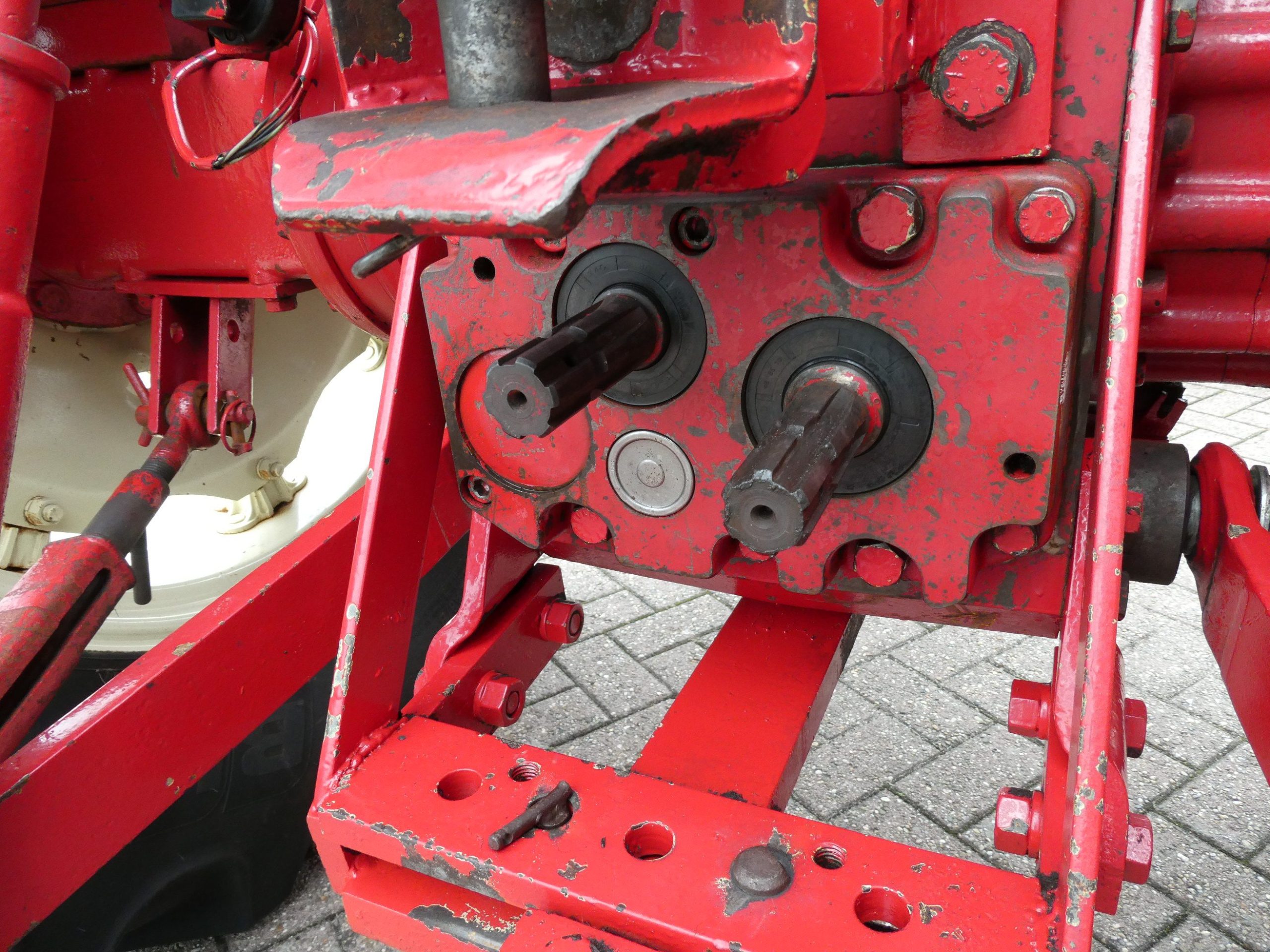 International 844-S 2wd - Afbeelding 30