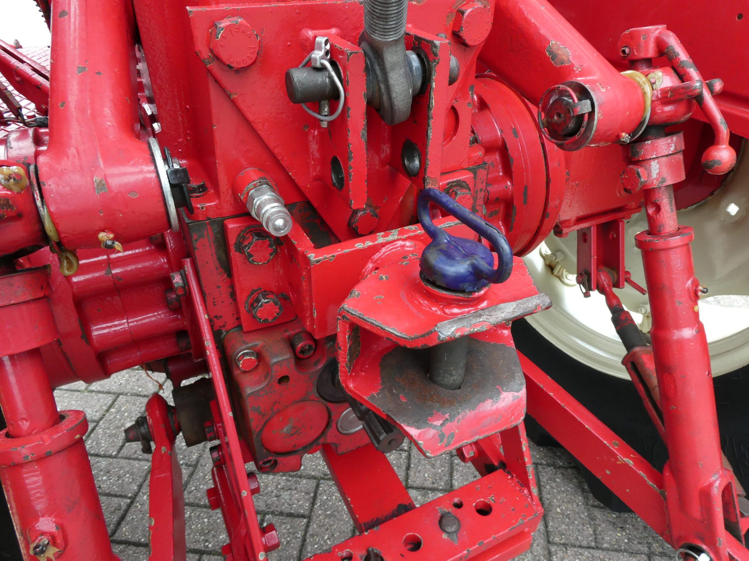 International 844-S 2wd - Afbeelding 31