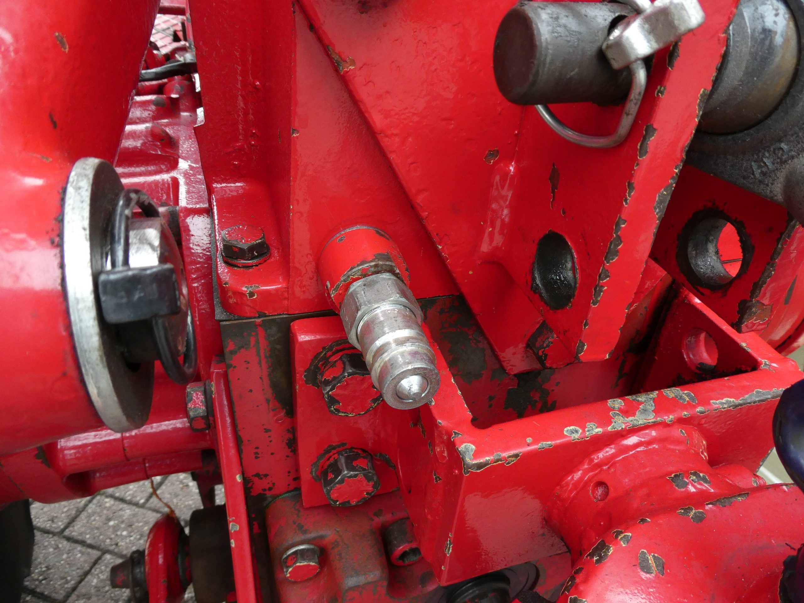 International 844-S 2wd - Afbeelding 32