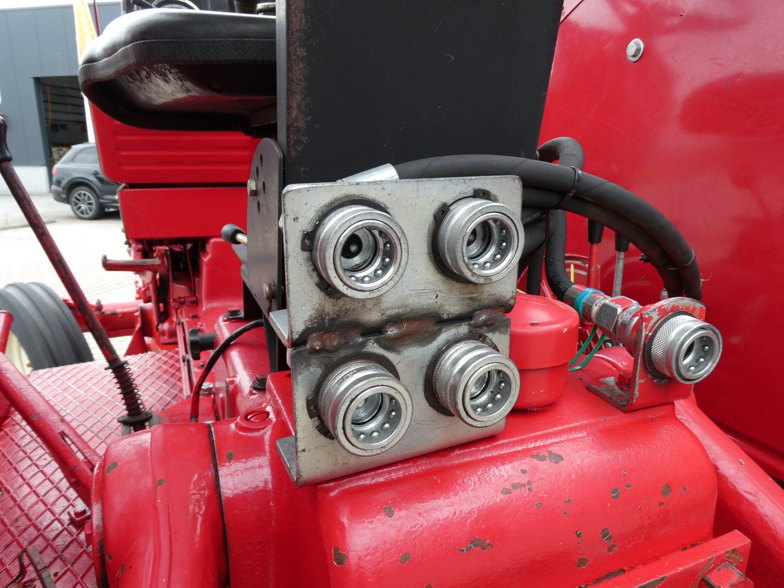 International 844-S 2wd - Afbeelding 33