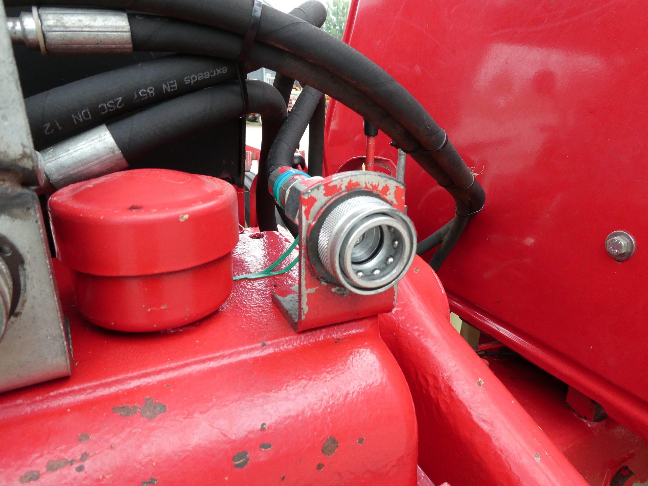 International 844-S 2wd - Afbeelding 34