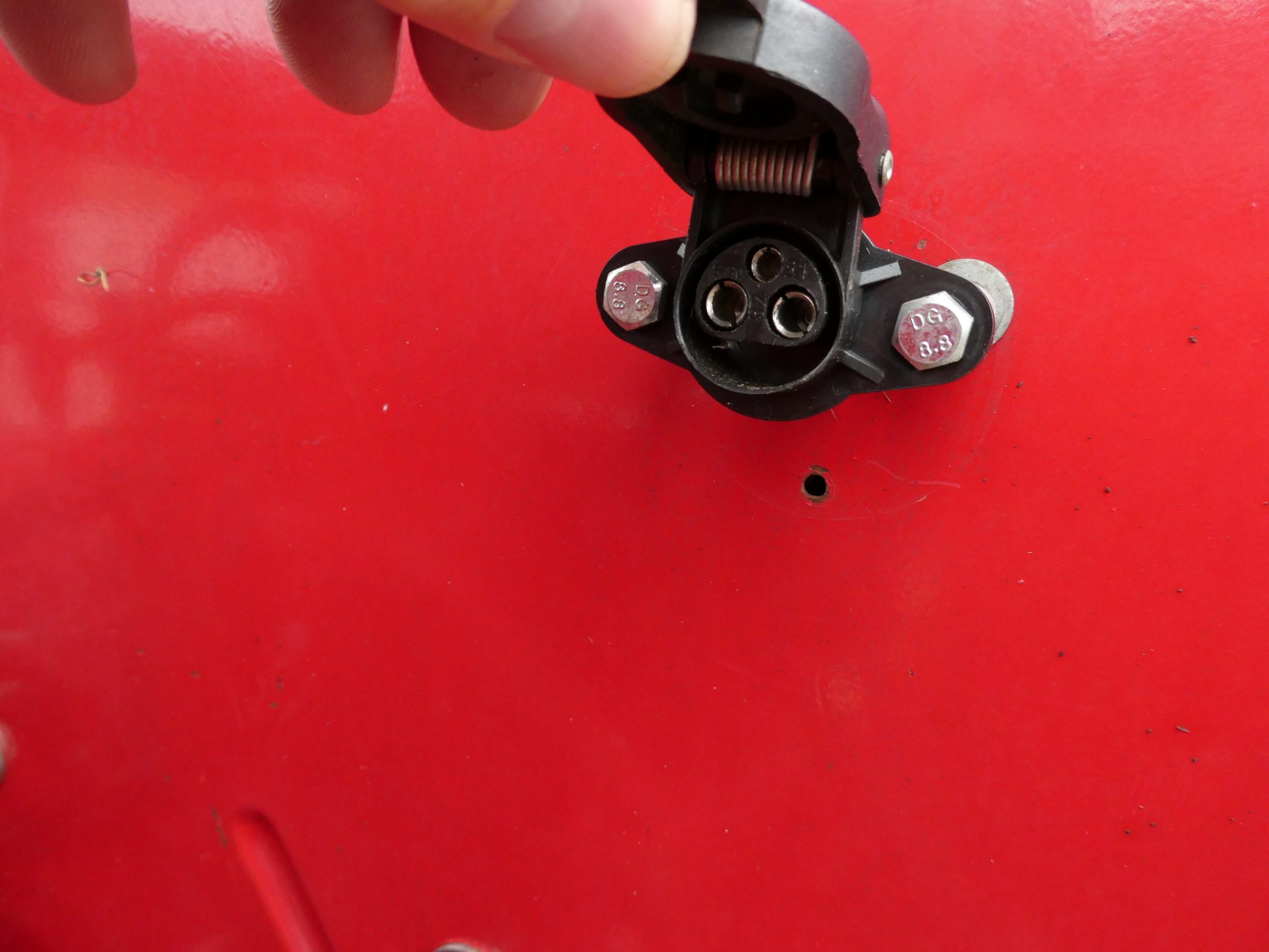 International 844-S 2wd - Afbeelding 36