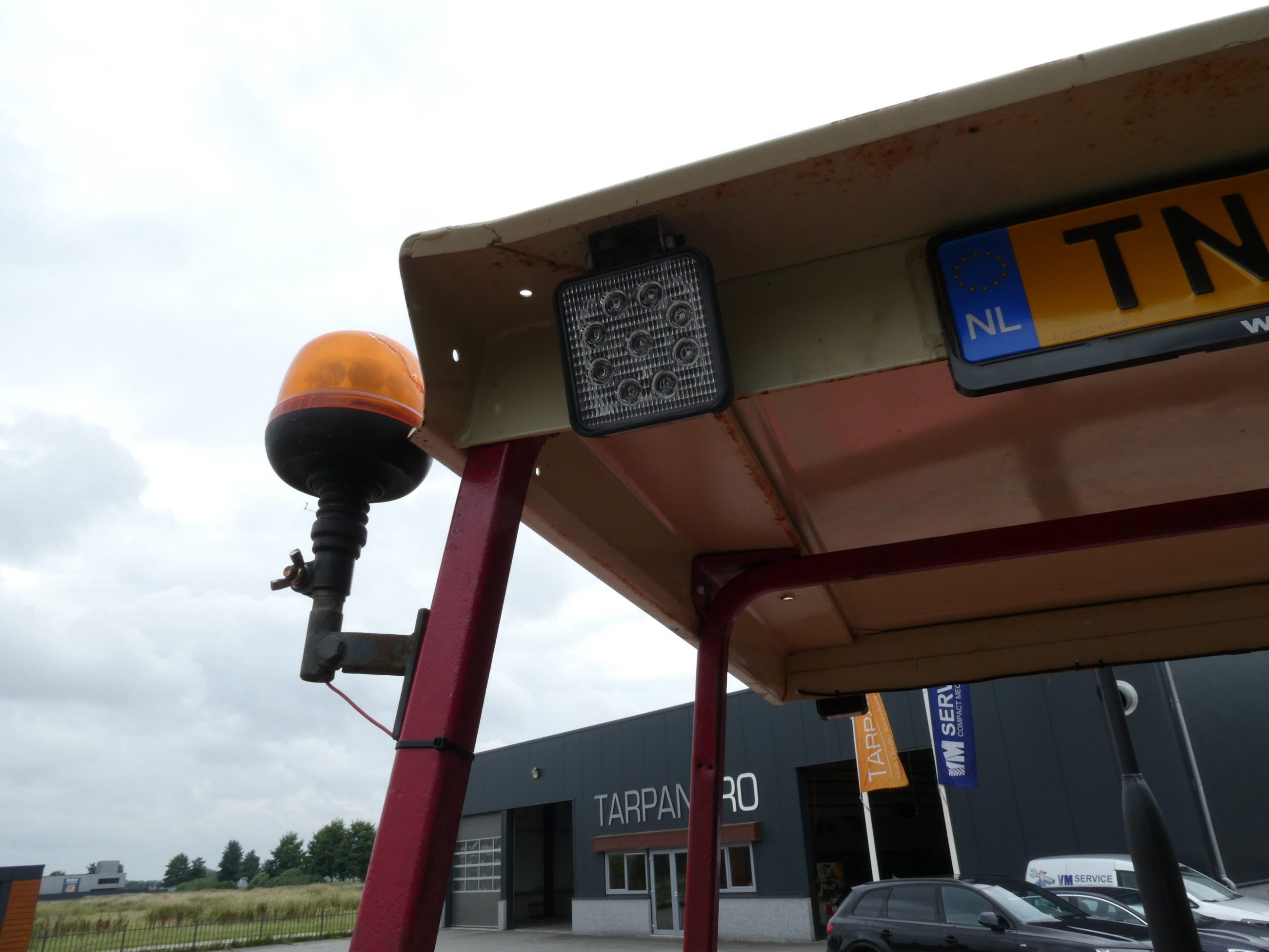 International 844-S 2wd - Afbeelding 38