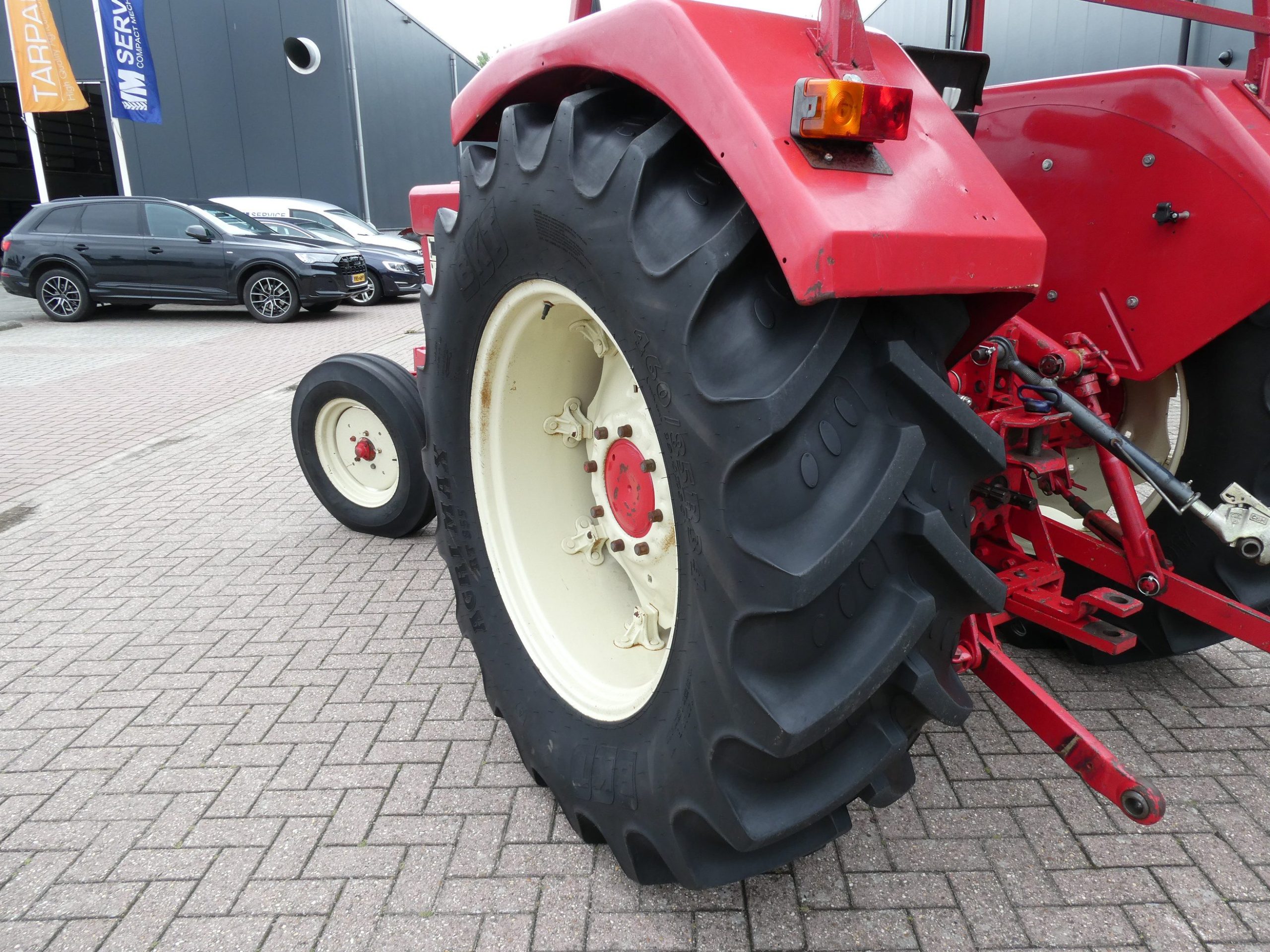 International 844-S 2wd - Afbeelding 39