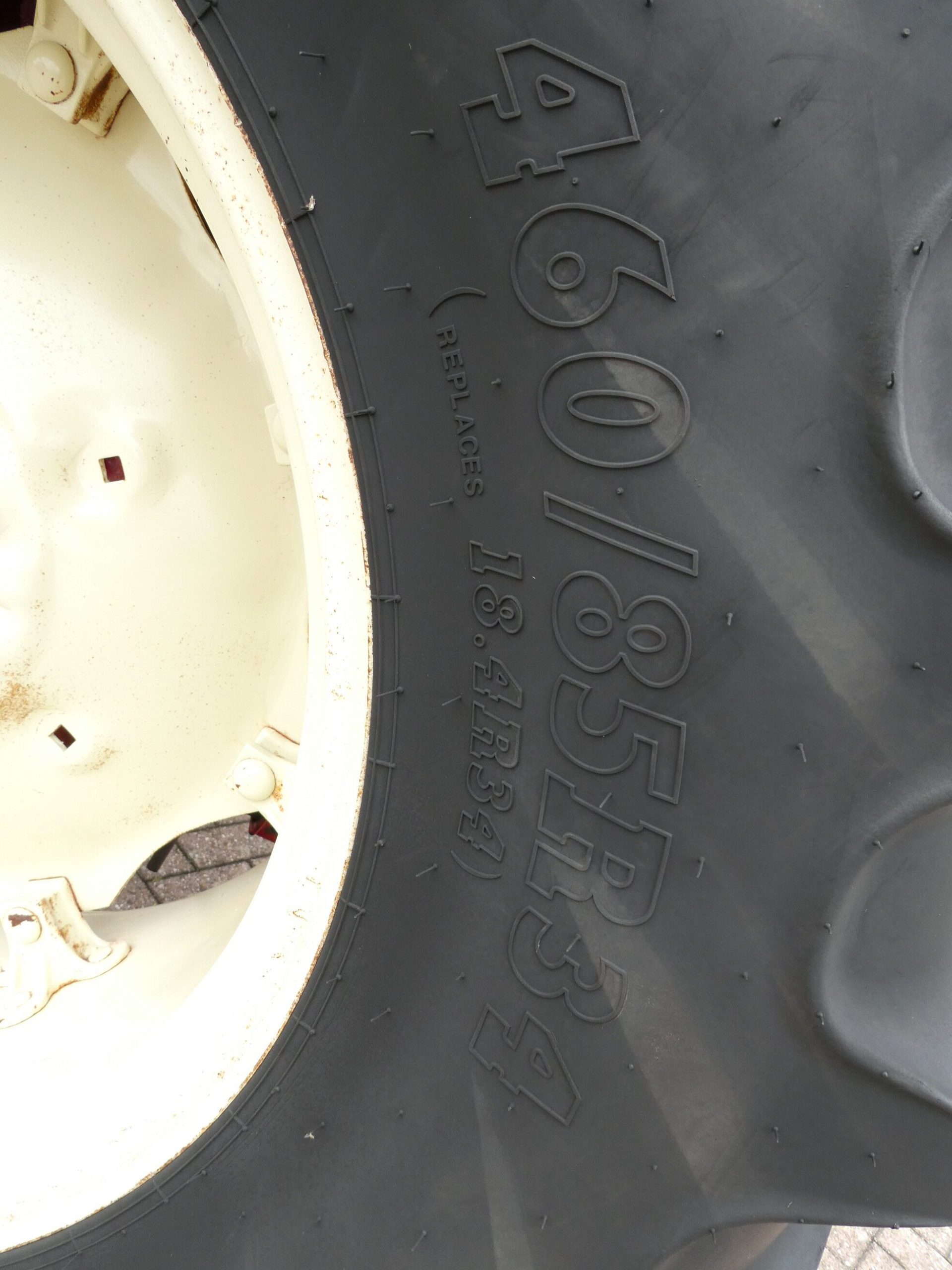 International 844-S 2wd - Afbeelding 40