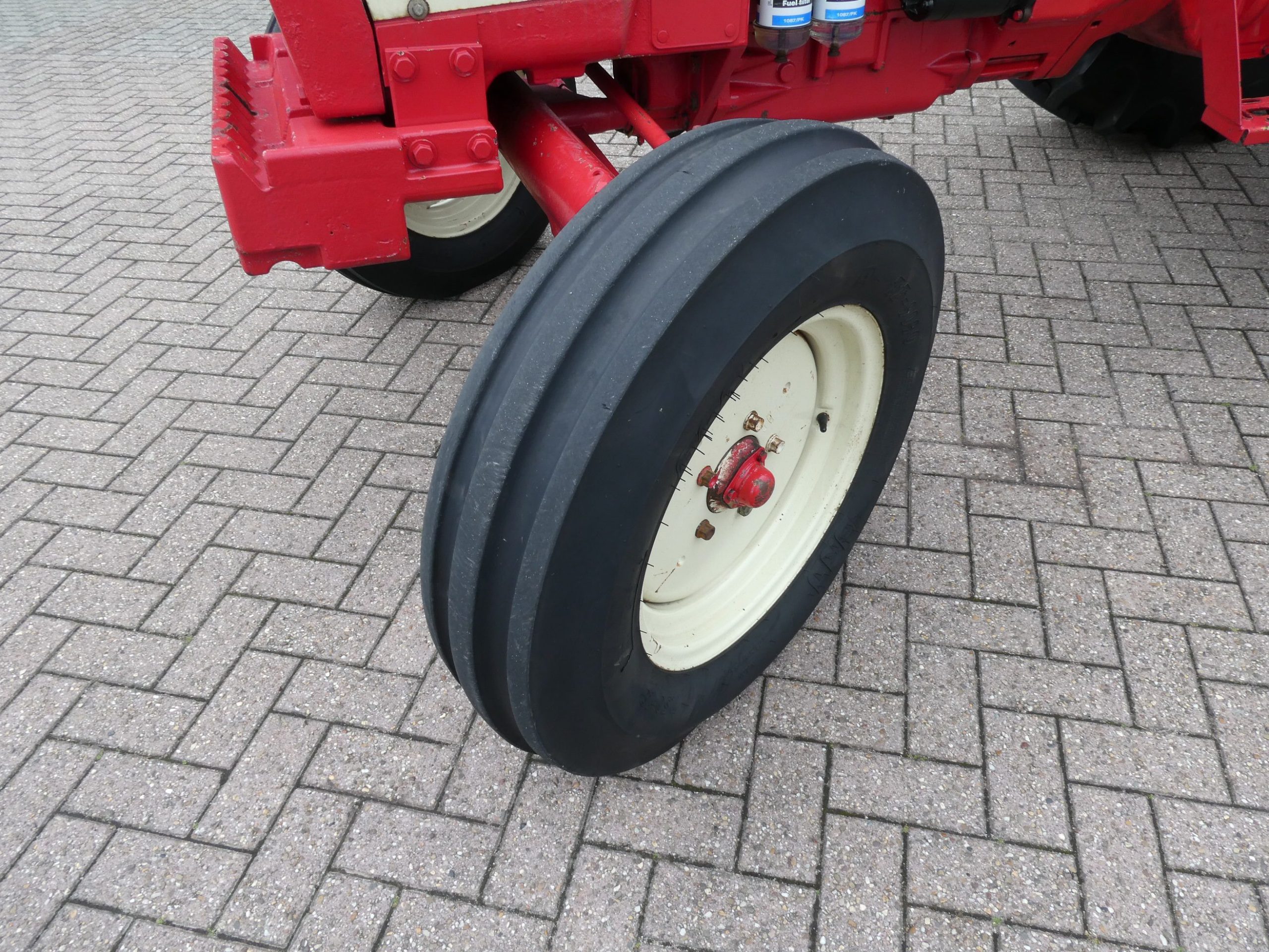 International 844-S 2wd - Afbeelding 42