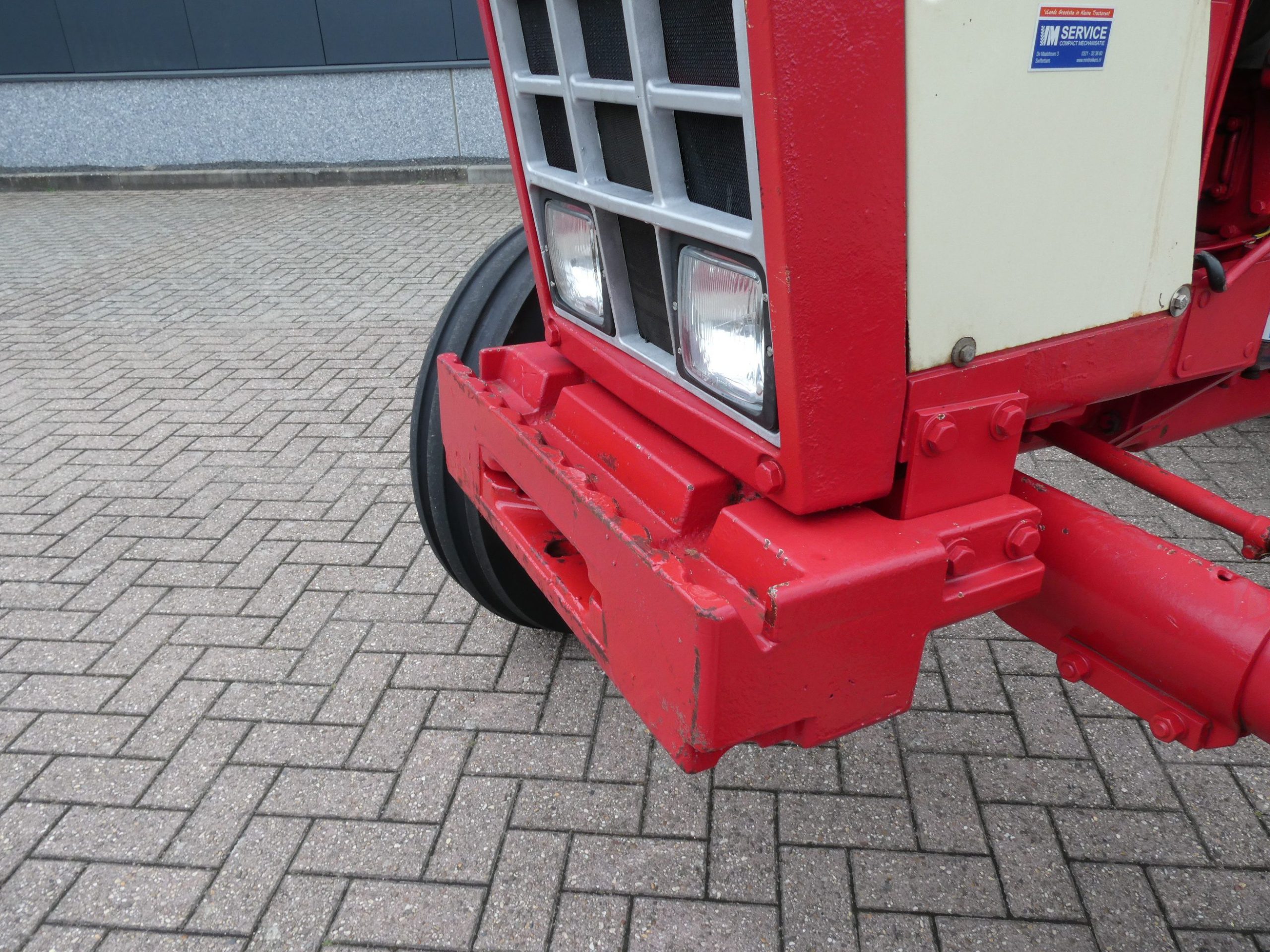 International 844-S 2wd - Afbeelding 43