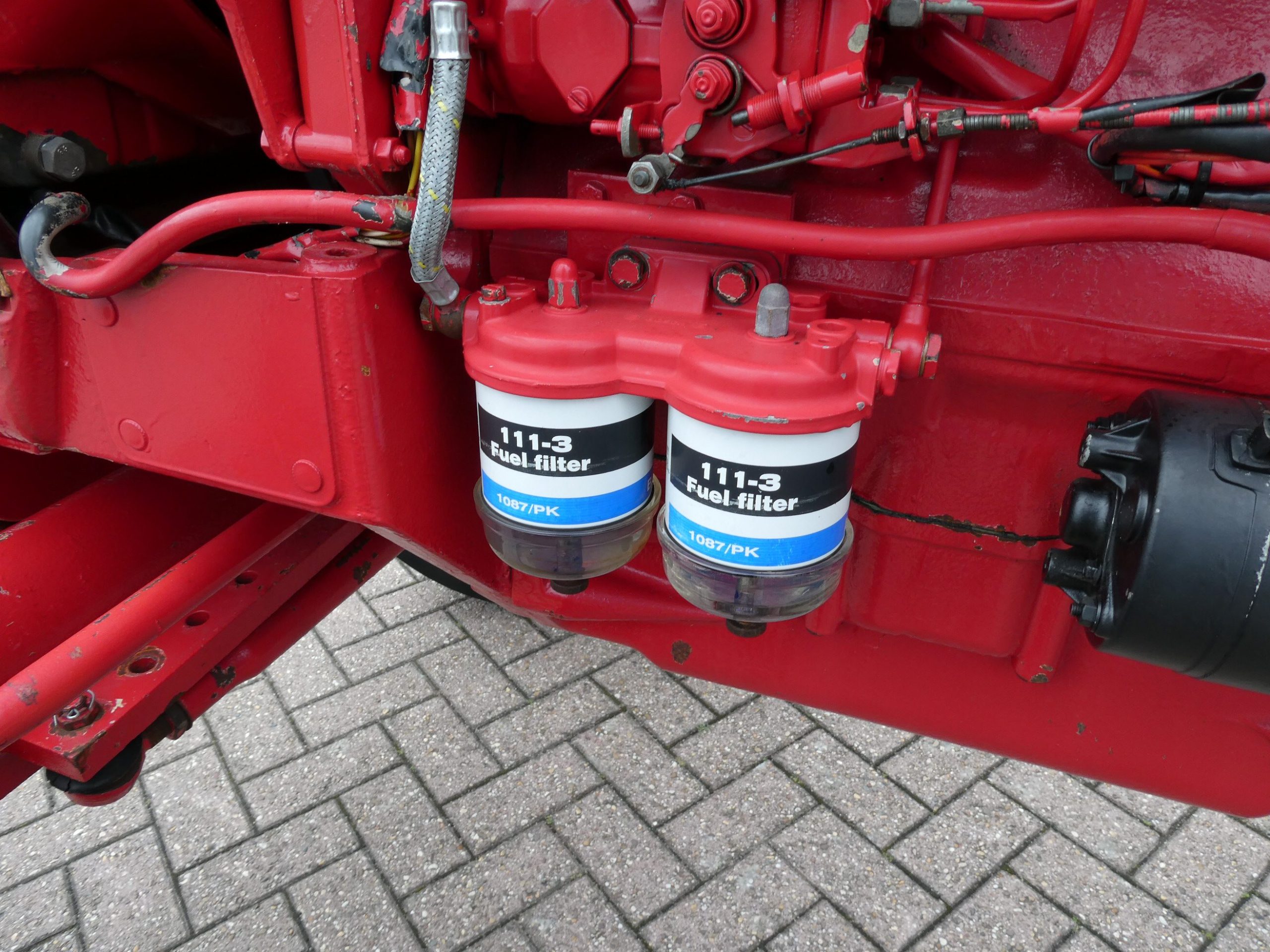 International 844-S 2wd - Afbeelding 45