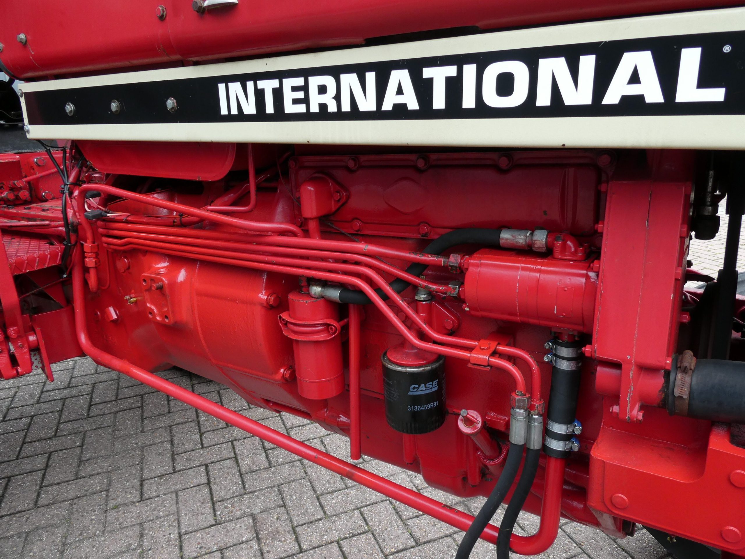International 844-S 2wd - Afbeelding 46