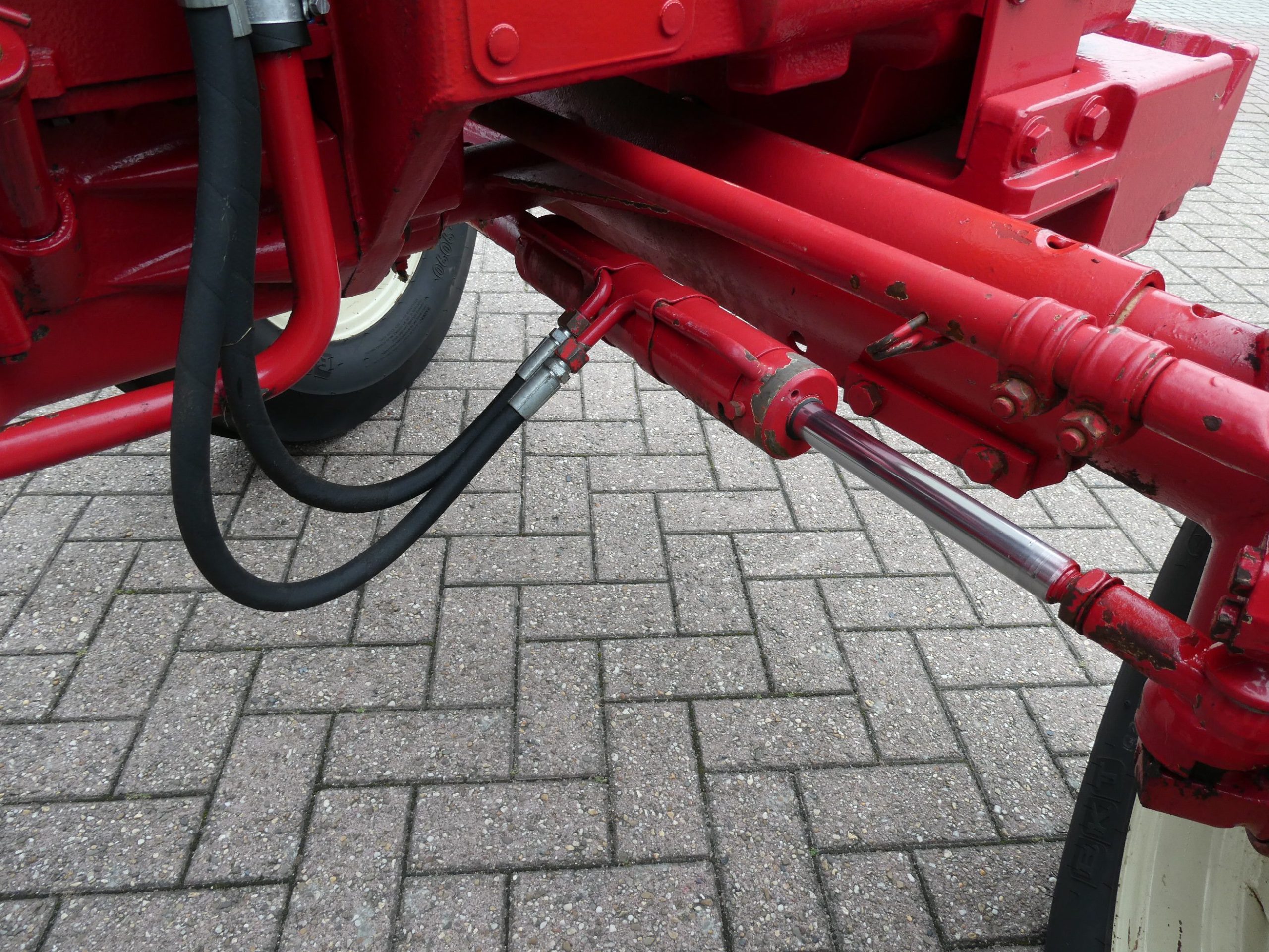 International 844-S 2wd - Afbeelding 47