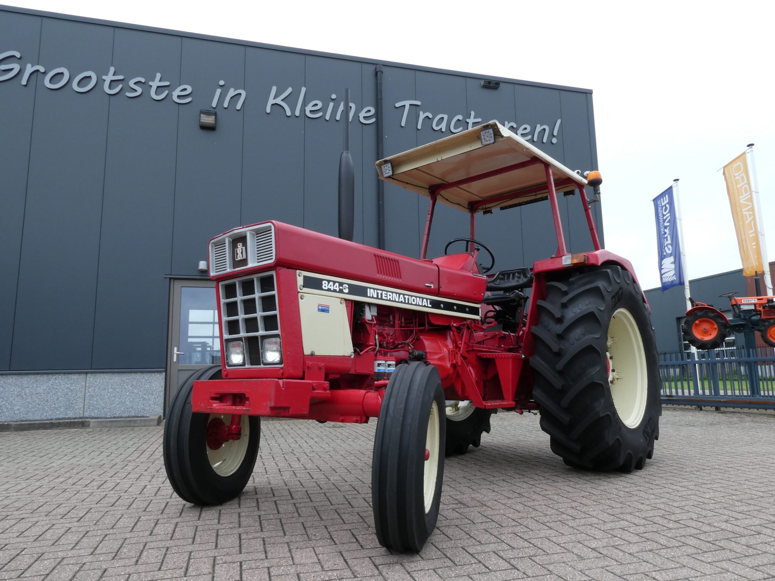 International 844-S 2wd - Afbeelding 48