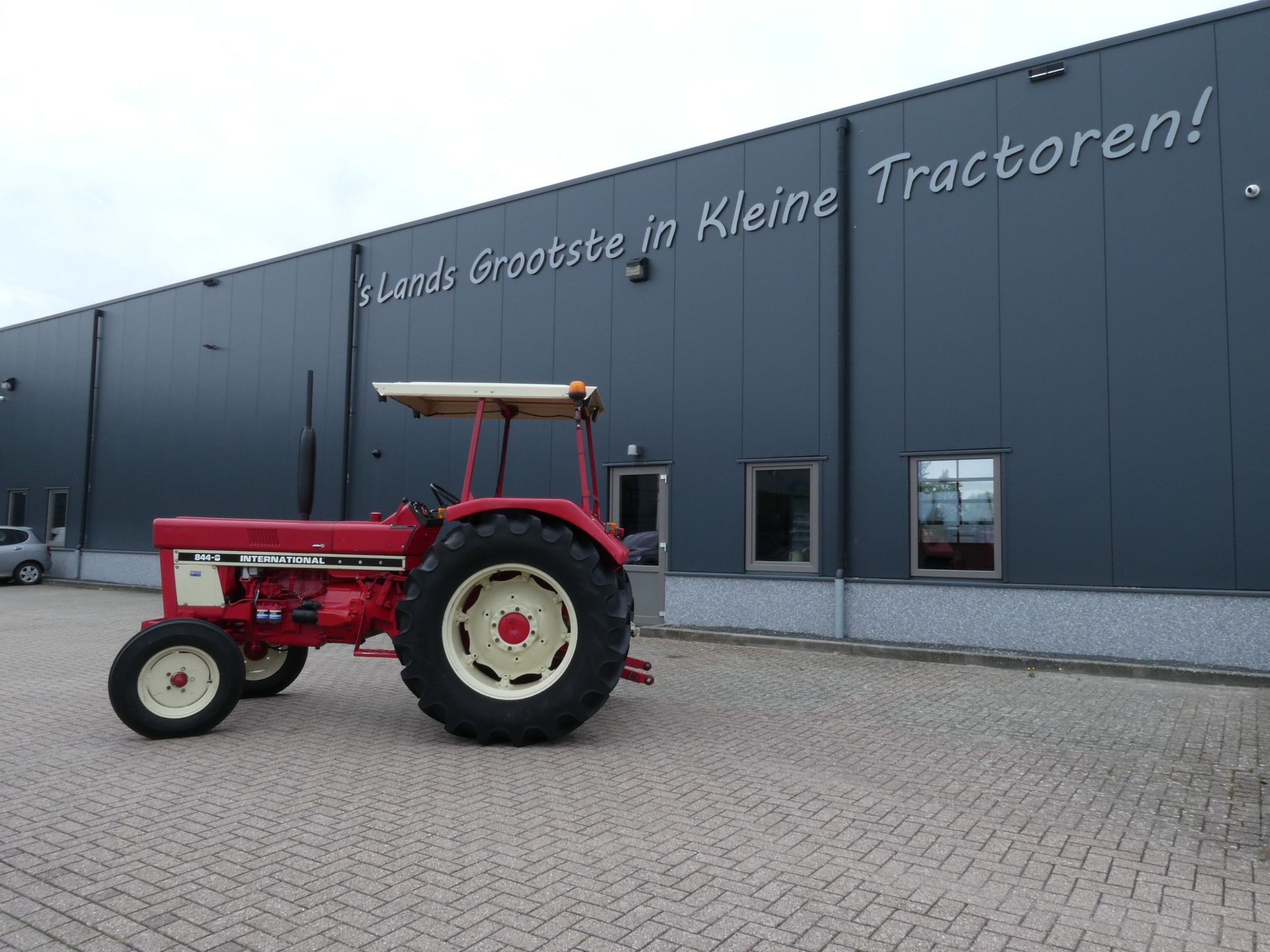 International 844-S 2wd - Afbeelding 49