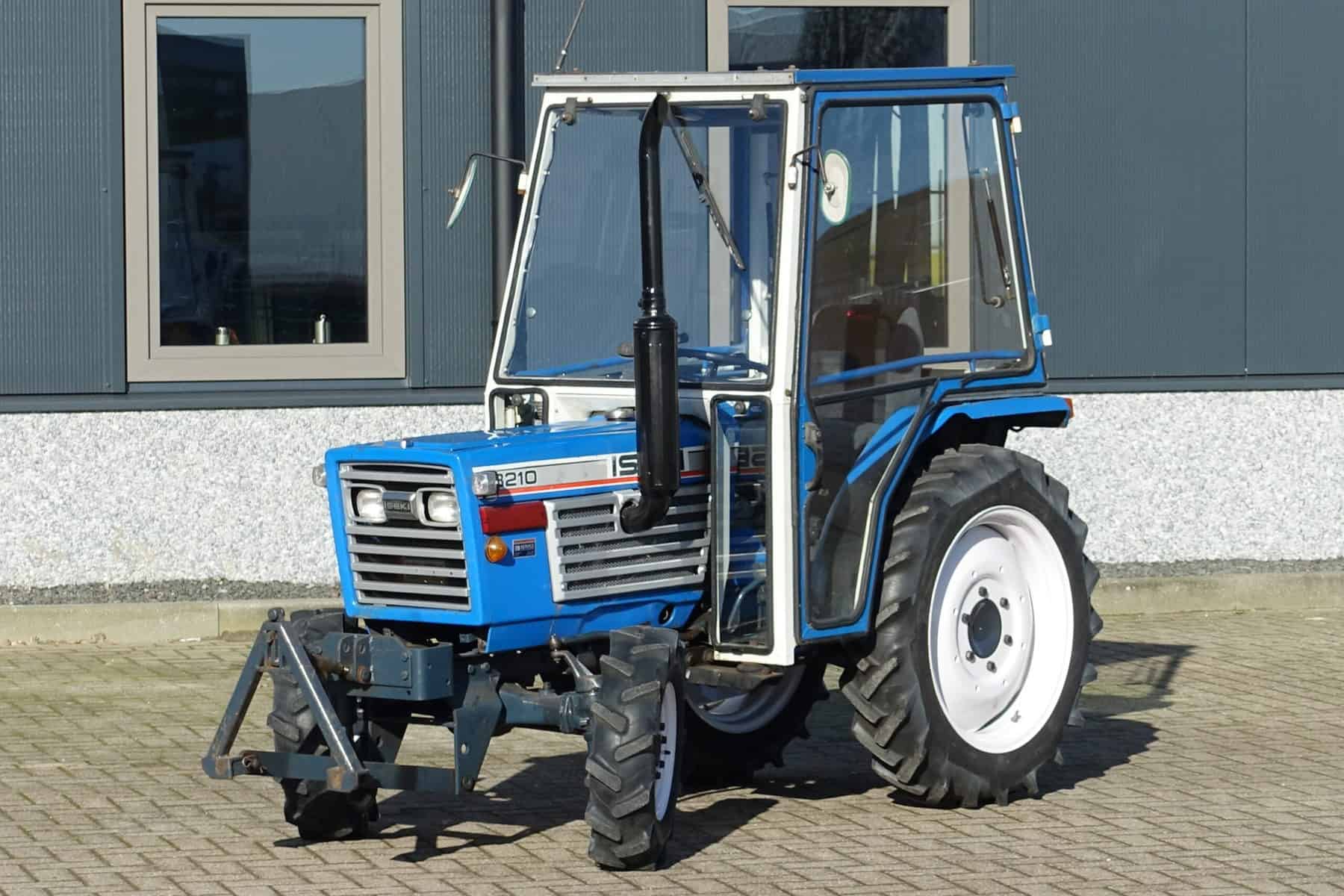 Iseki 3210 4wd