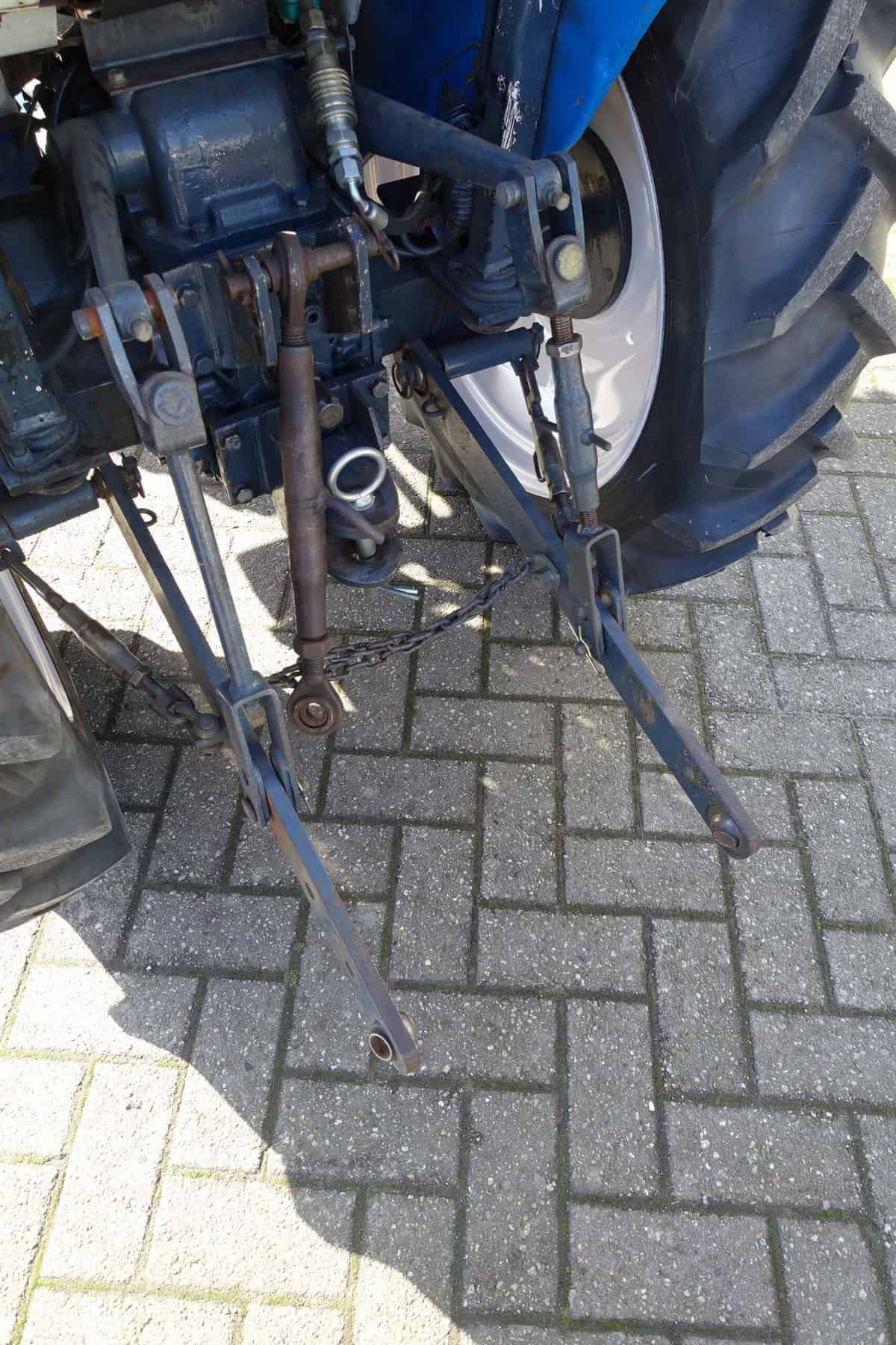 Iseki 3210 4wd - Afbeelding 15