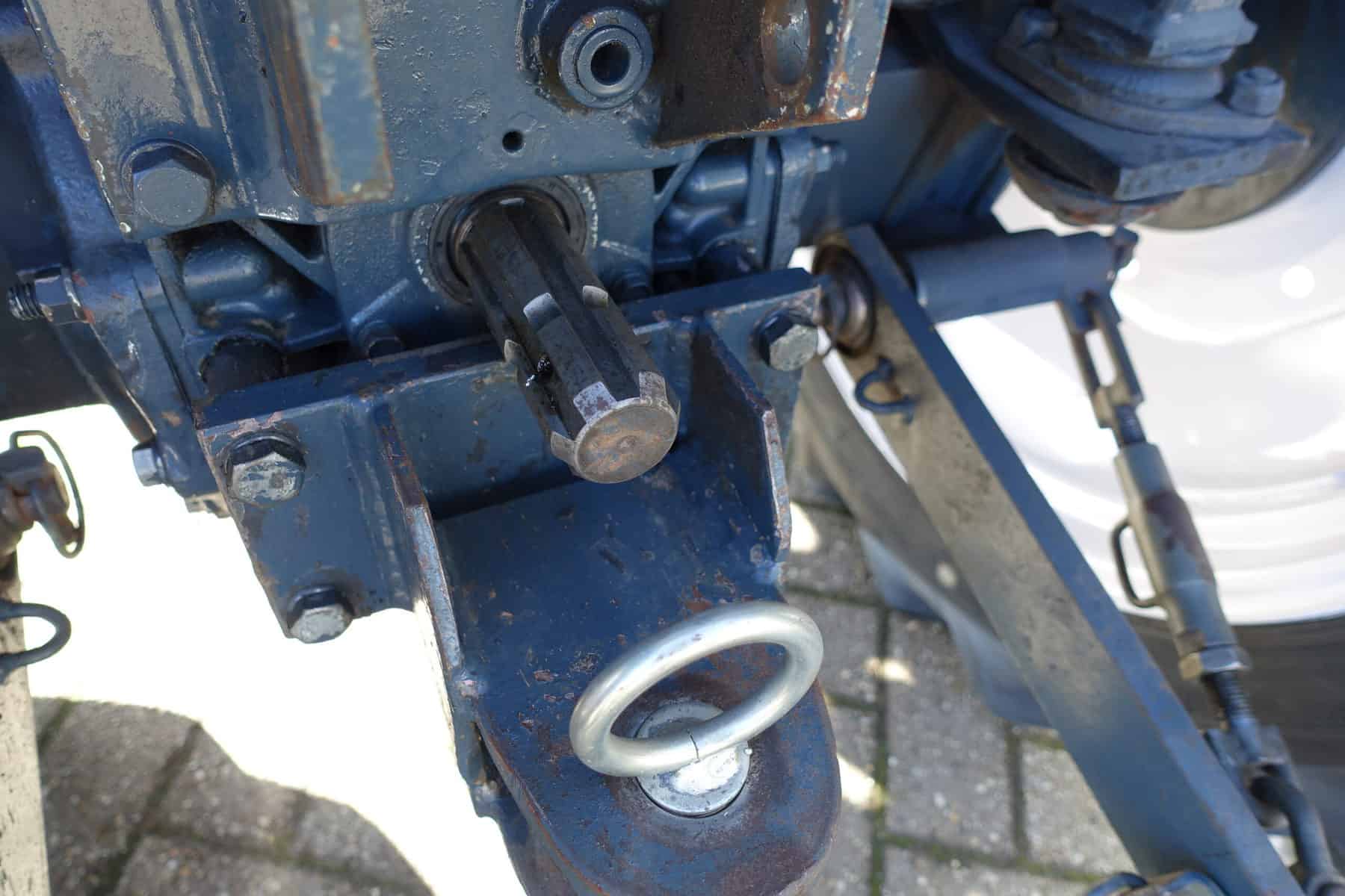 Iseki 3210 4wd - Afbeelding 17