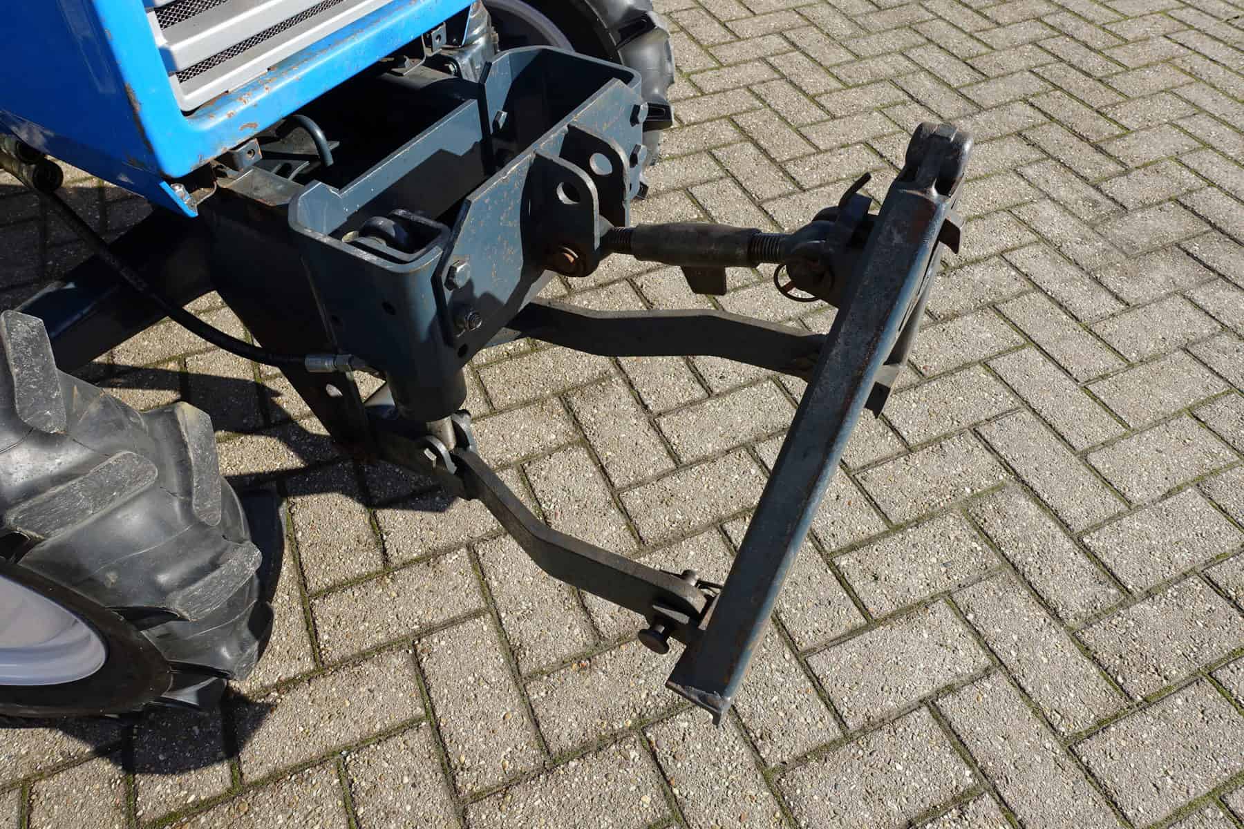 Iseki 3210 4wd - Afbeelding 21