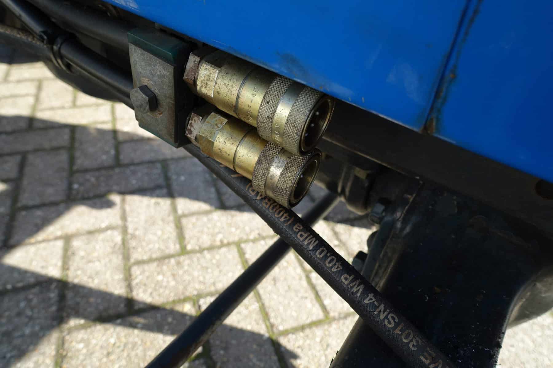 Iseki 3210 4wd - Afbeelding 22