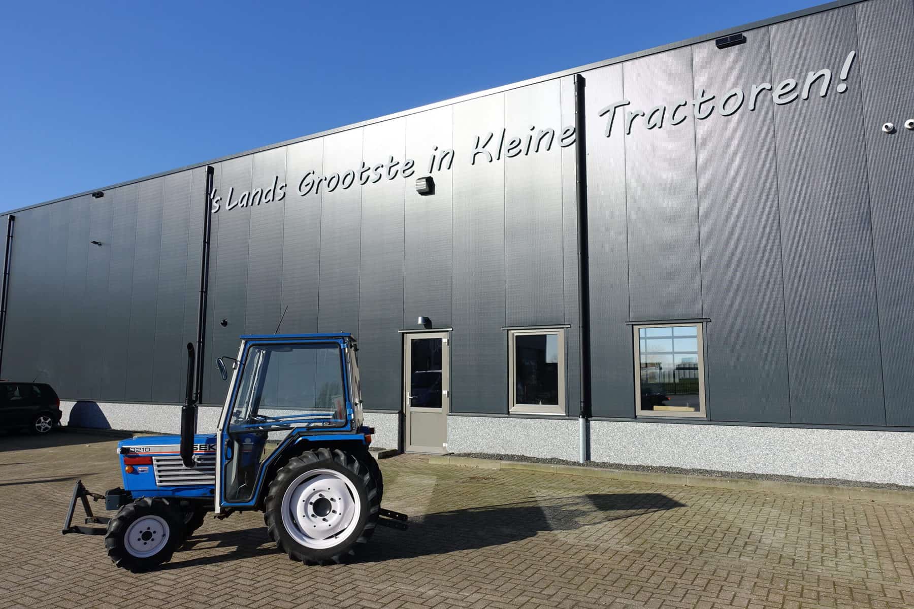 Iseki 3210 4wd - Afbeelding 27