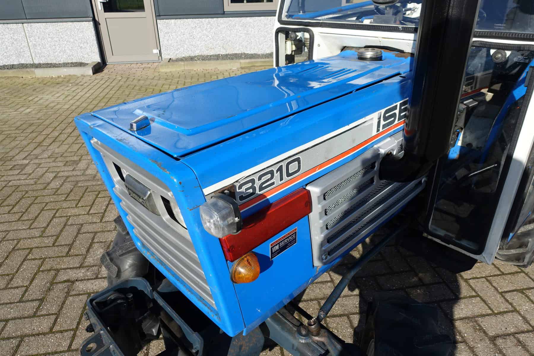Iseki 3210 4wd - Afbeelding 5