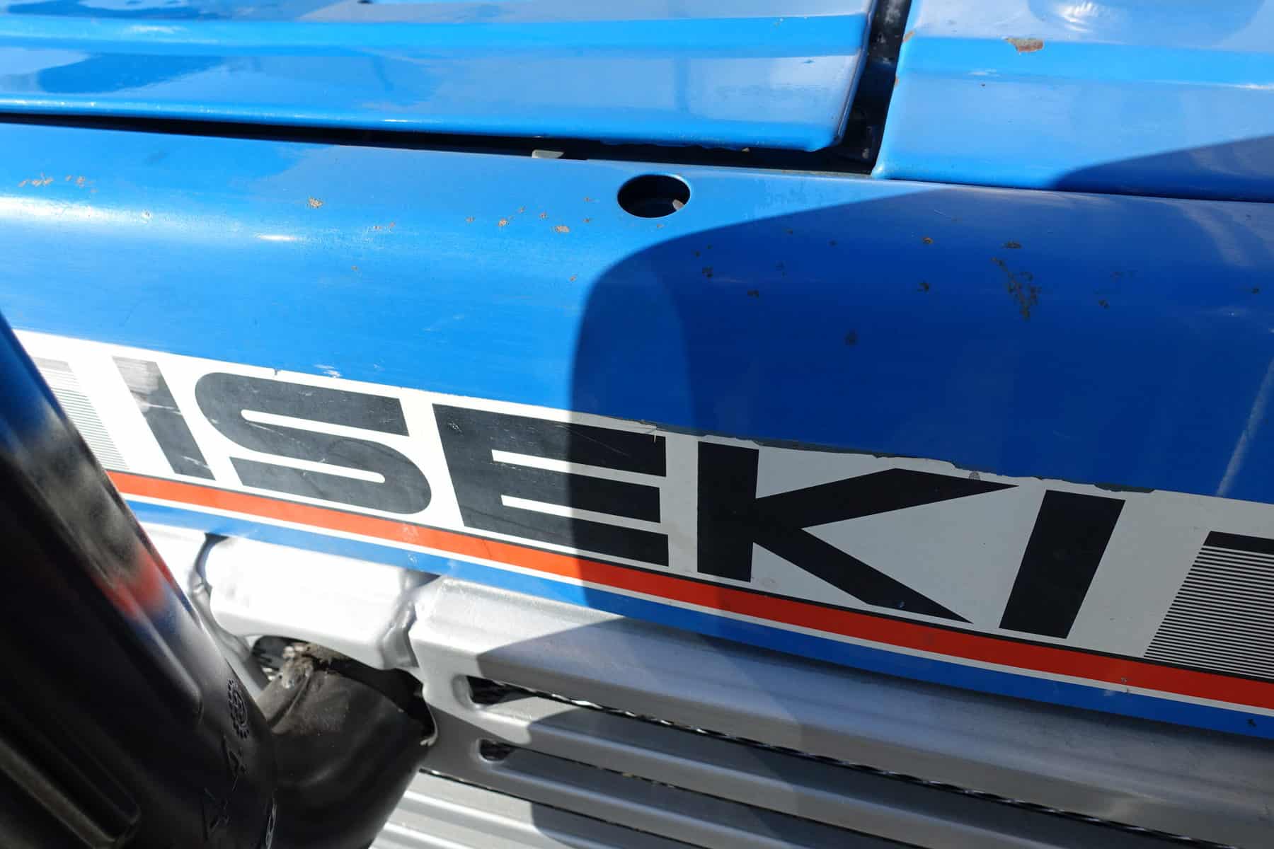 Iseki 3210 4wd - Afbeelding 6