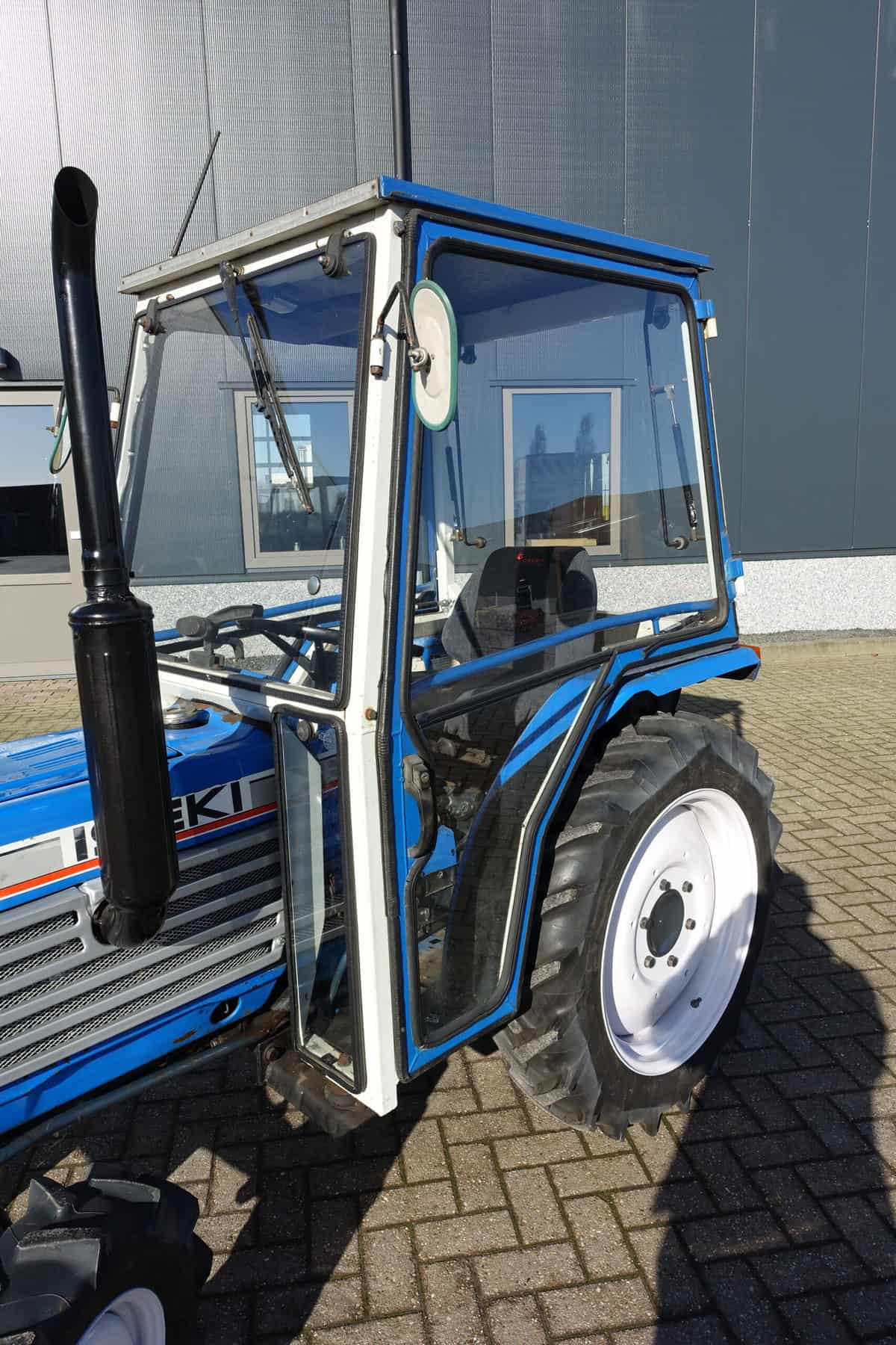 Iseki 3210 4wd - Afbeelding 9