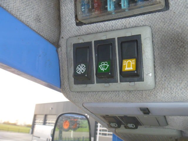 Iseki TF325 4wd HST - Afbeelding 15