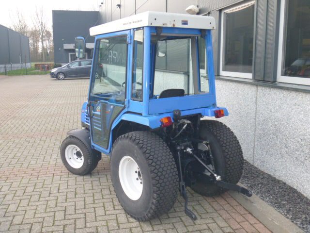 Iseki TF325 4wd HST - Afbeelding 16