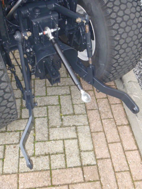 Iseki TF325 4wd HST - Afbeelding 19